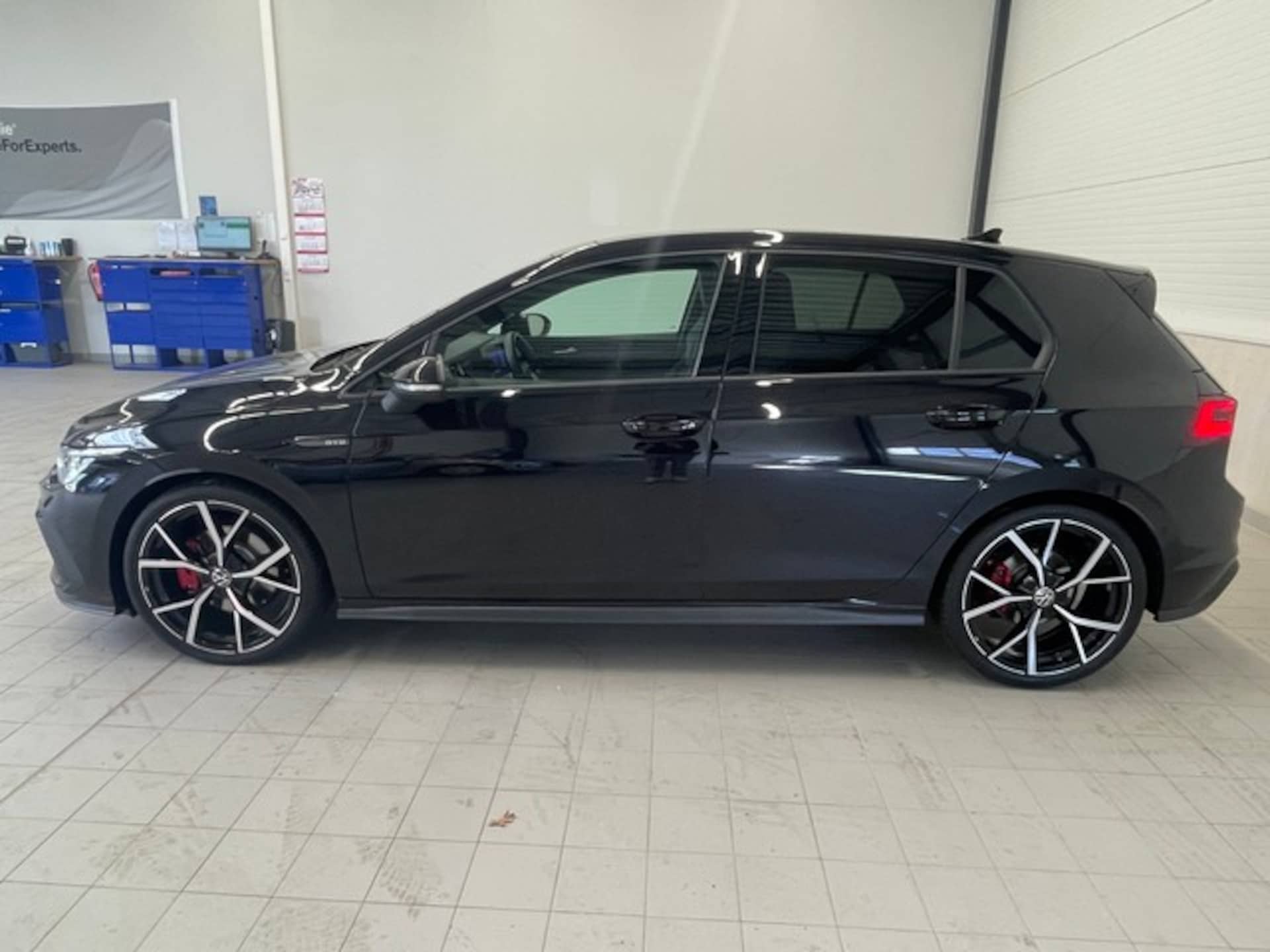 Volkswagen Golf GTD