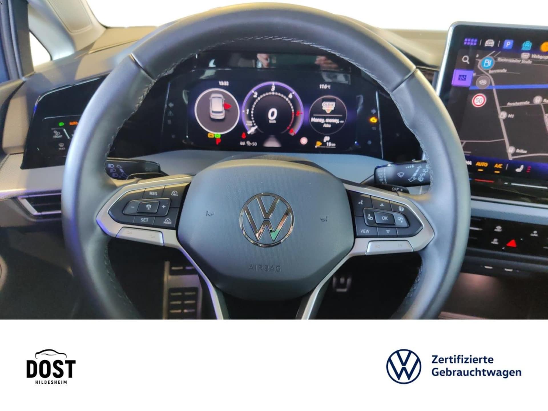 Volkswagen Golf Goal