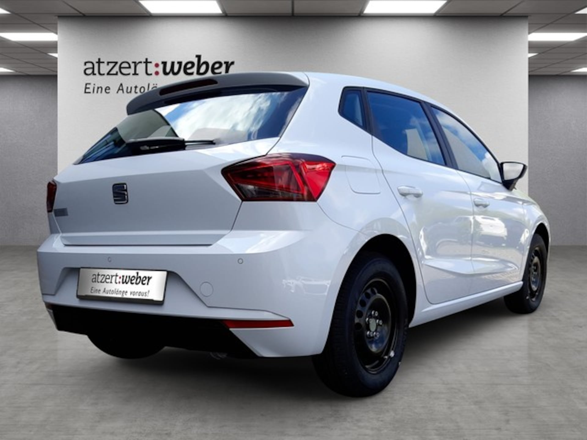 SEAT Ibiza Reference
