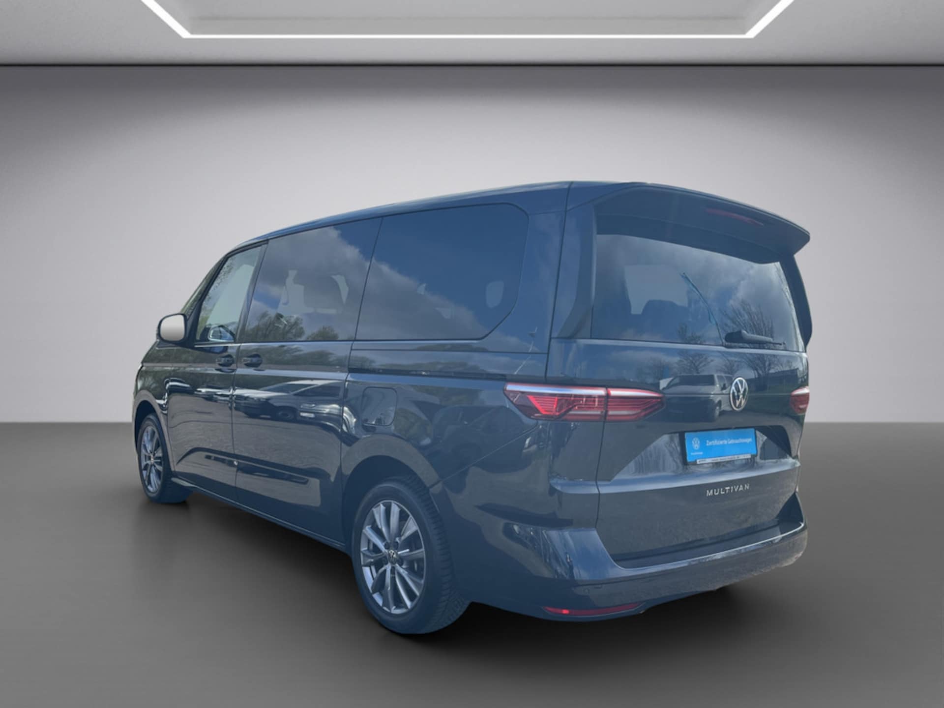 Volkswagen Multivan Langversion Life