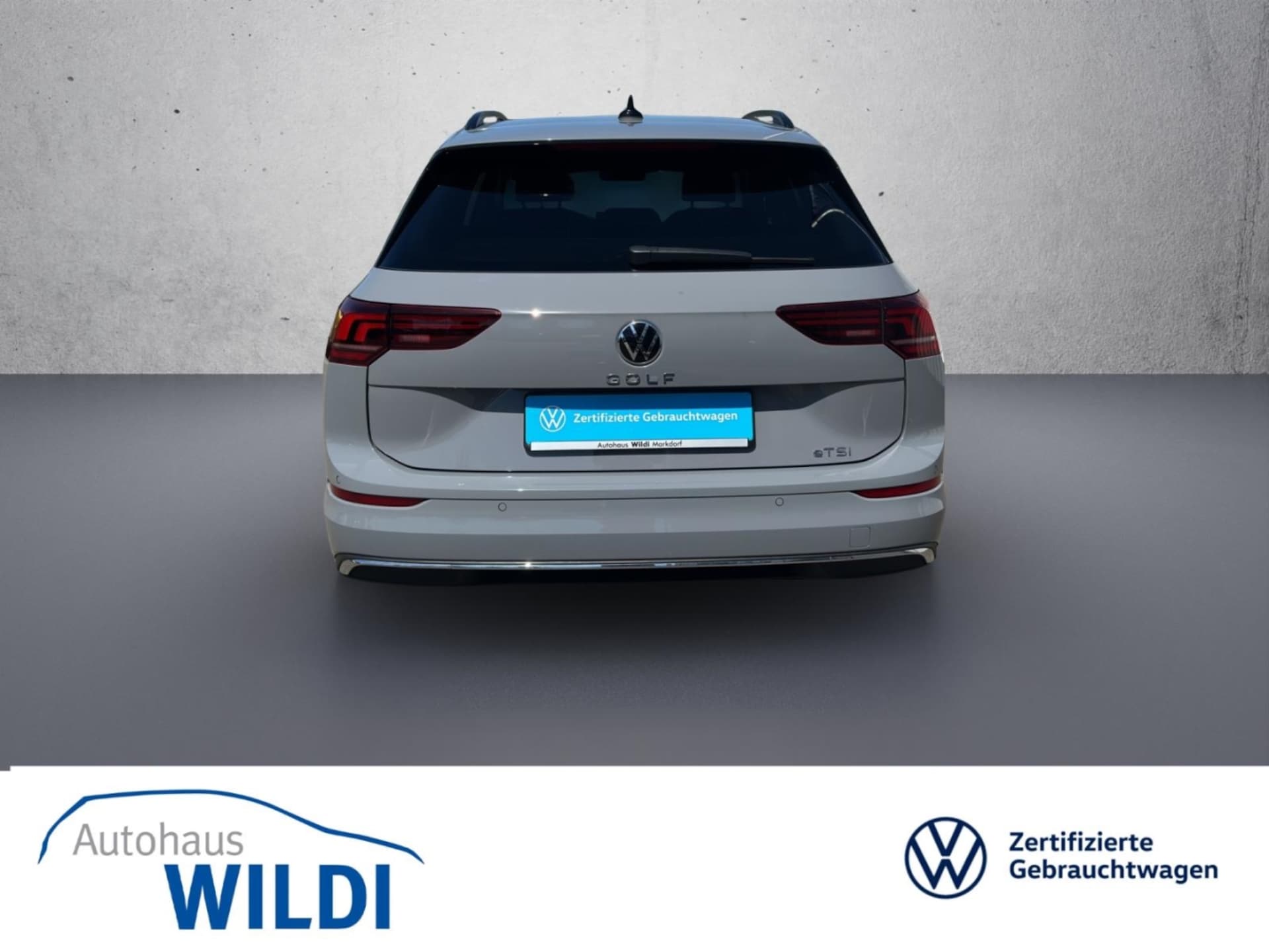 Volkswagen Golf Variant Goal