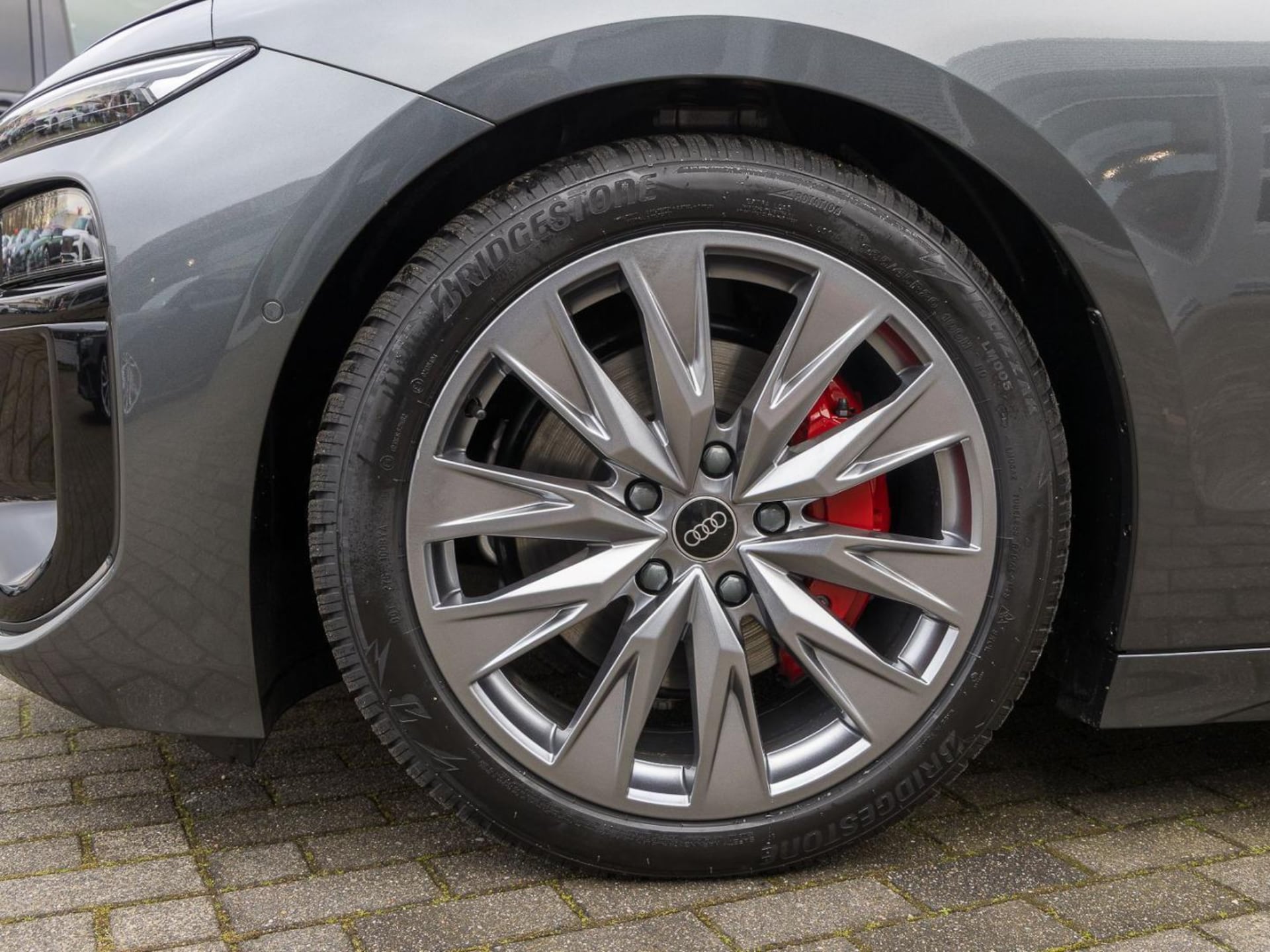 Audi A6 Avant e-tron edition one