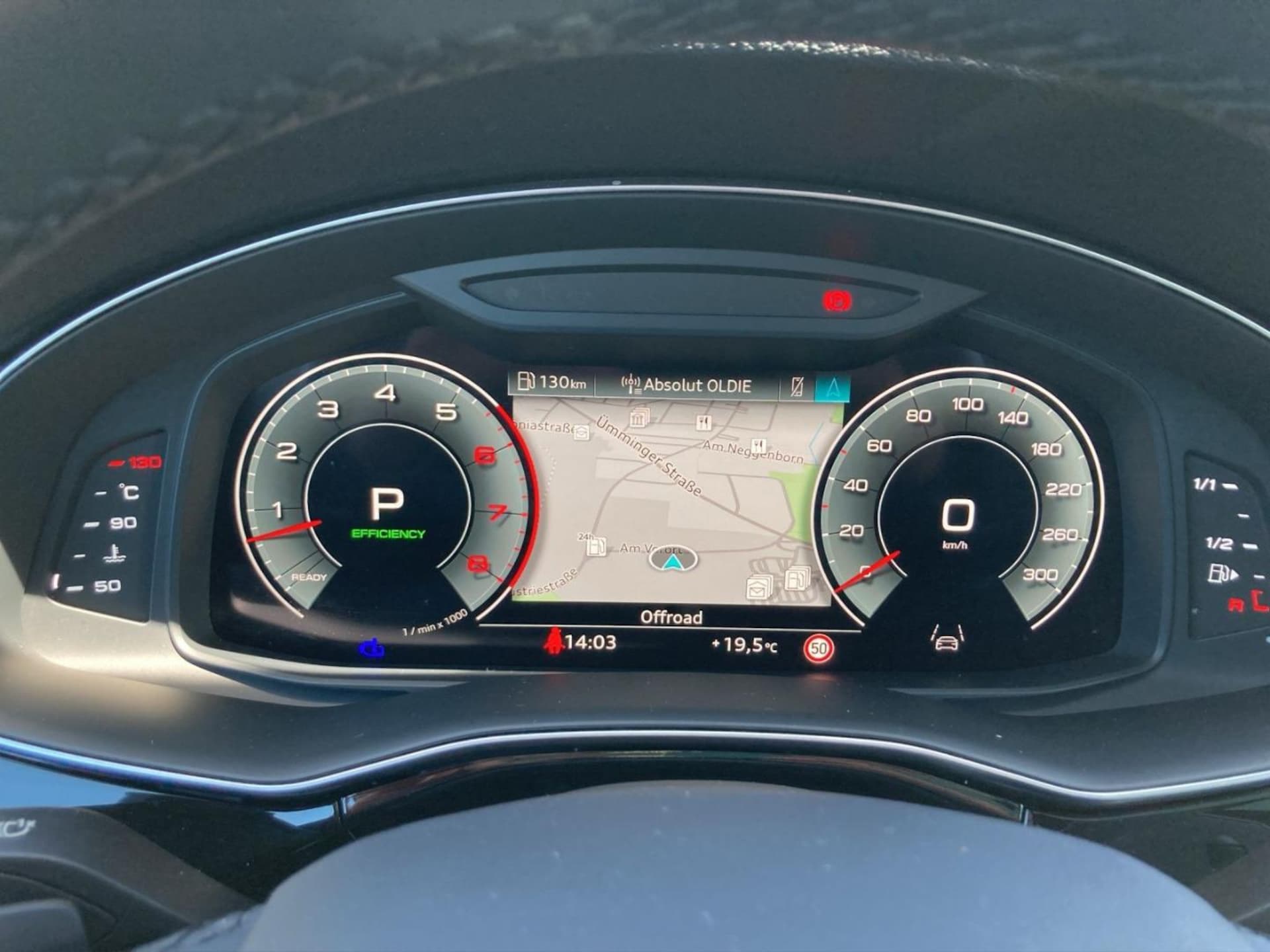 Audi Q8 SUV