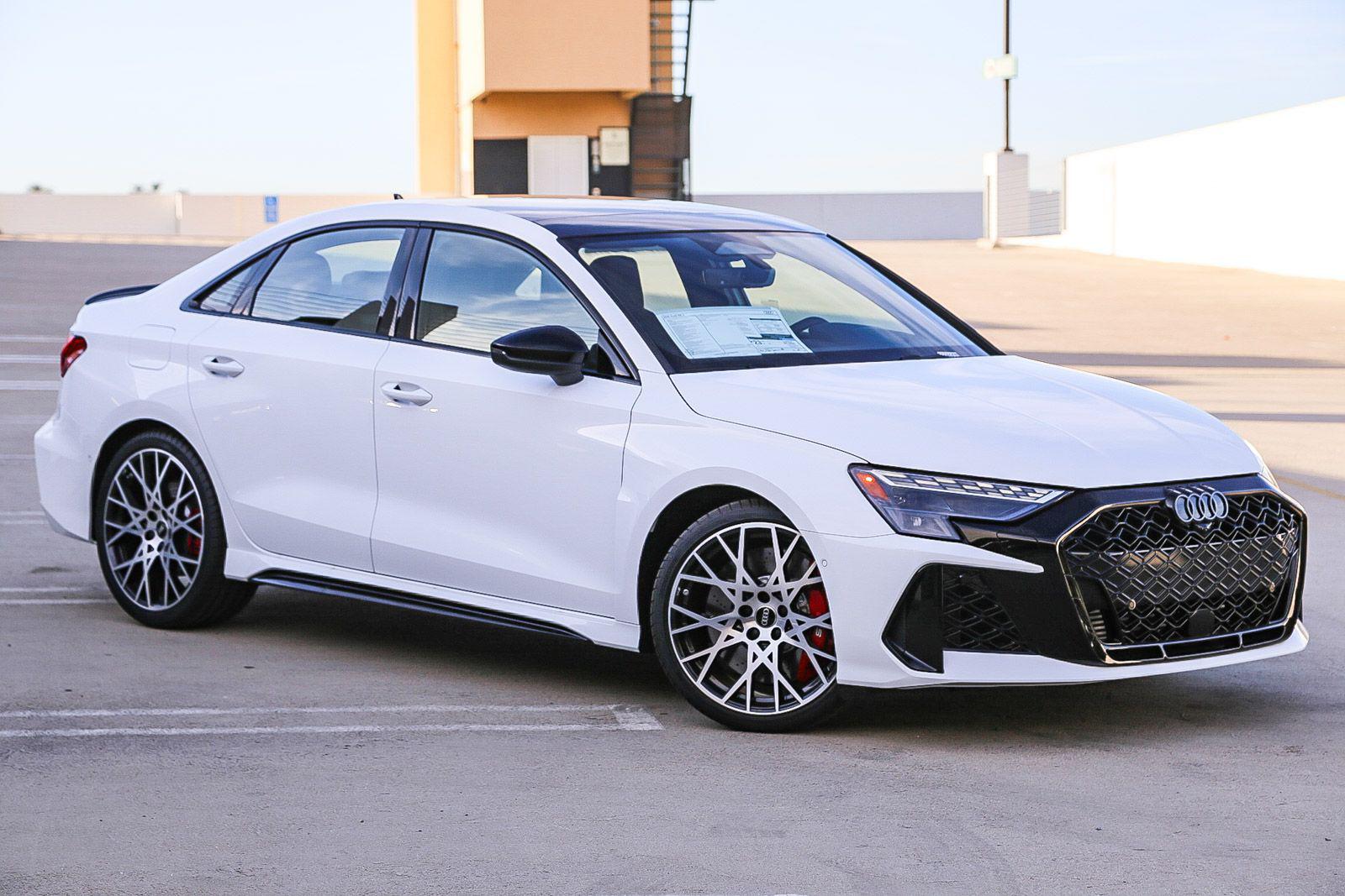2026 Audi RS 3 2.5 TFSI quattro S tronic's photo
