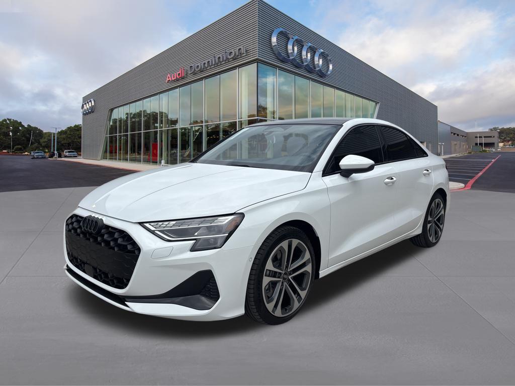 2026 Audi A3 Premium quattro S tronic's photo