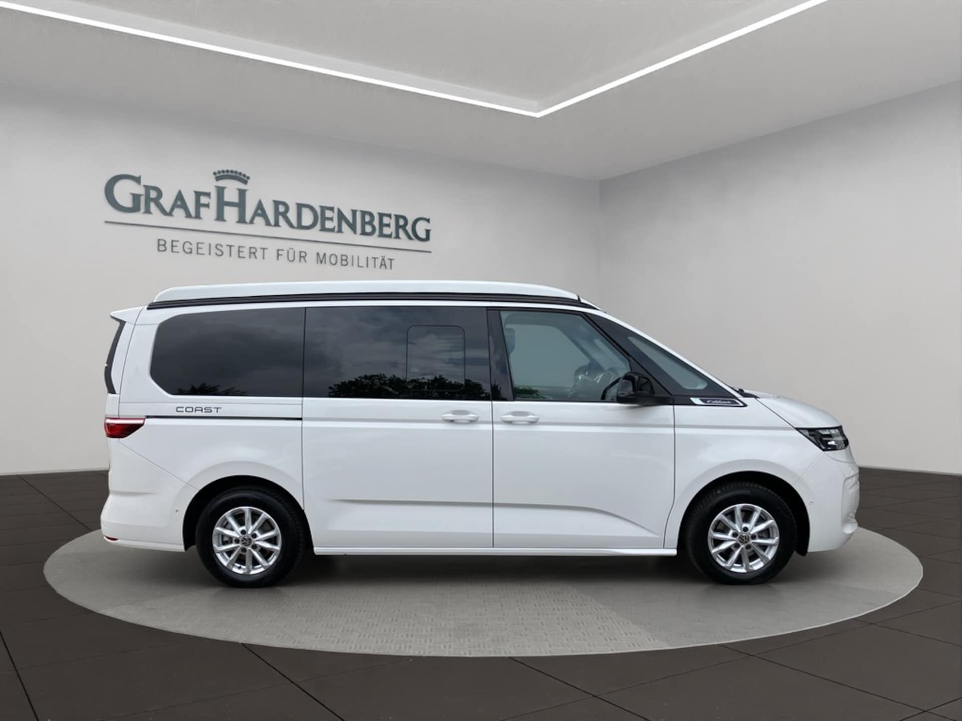 Volkswagen California Coast
