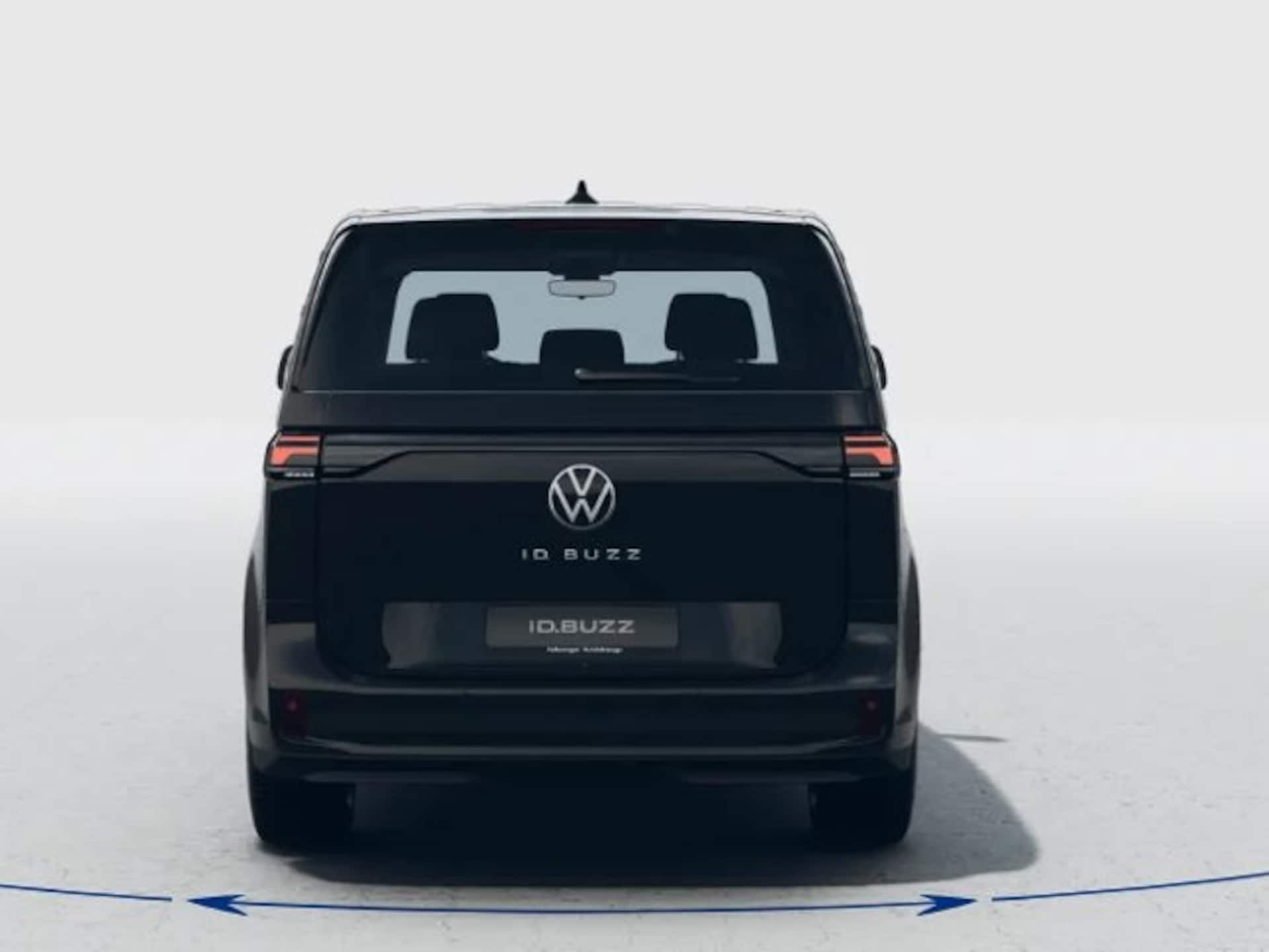 Volkswagen ID. Buzz Pro