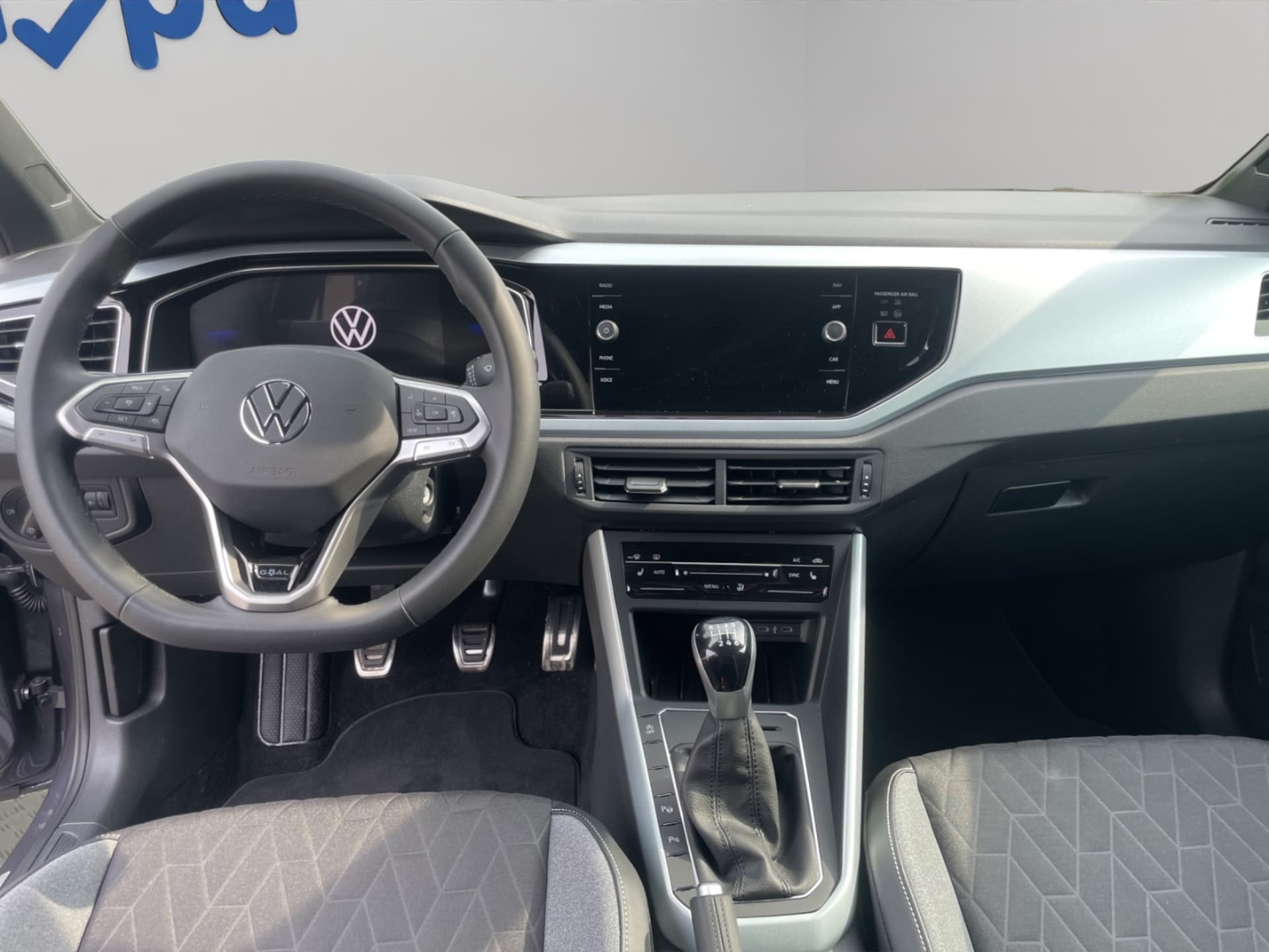 Volkswagen Taigo Goal