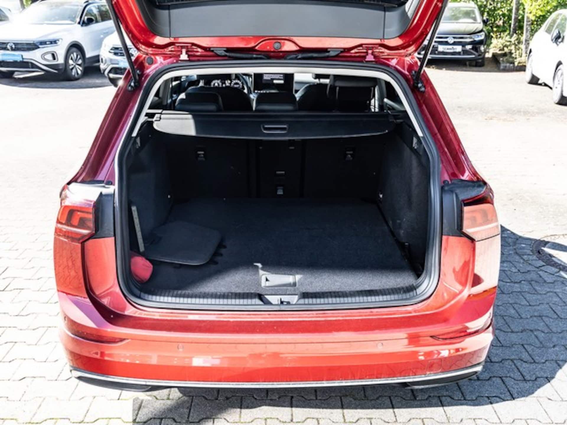 Volkswagen Golf Variant Goal