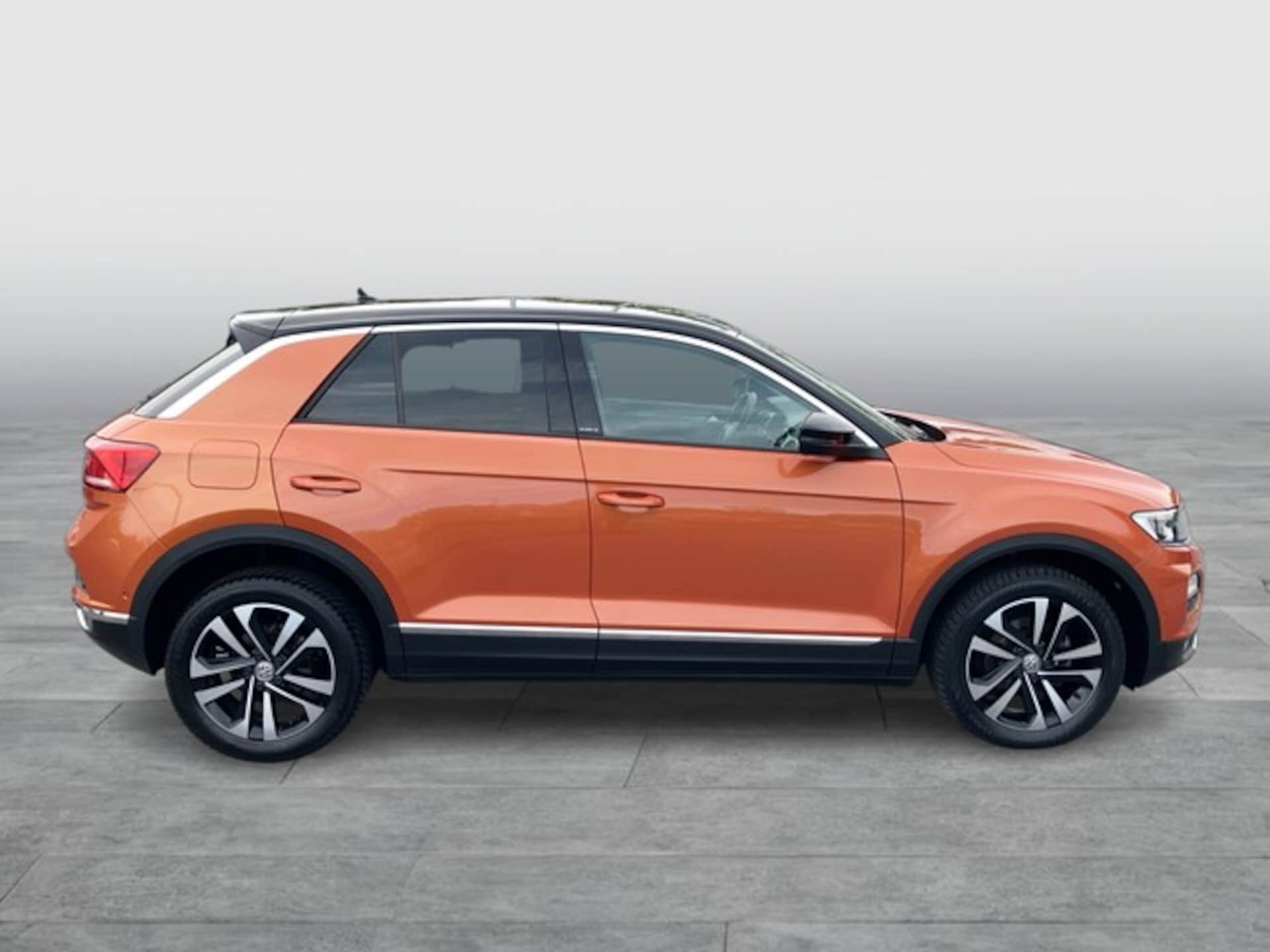 Volkswagen T-Roc IQ.DRIVE