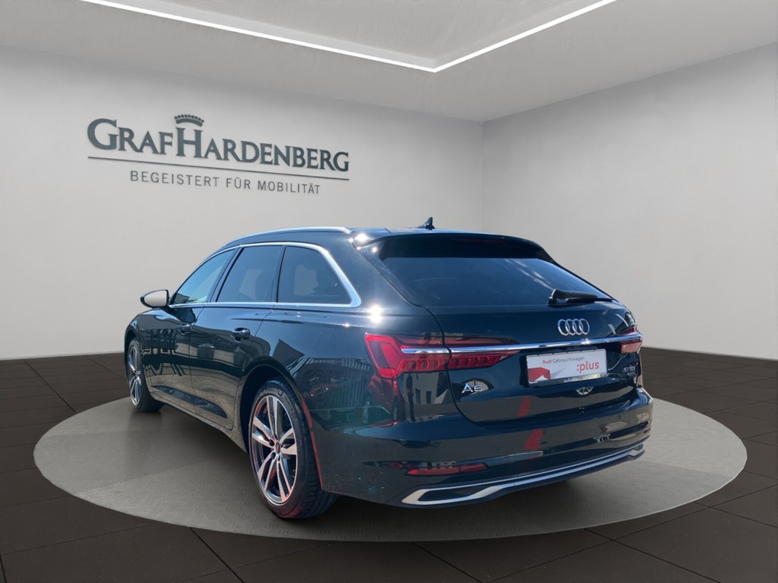 Audi A6 Avant – Bild 4