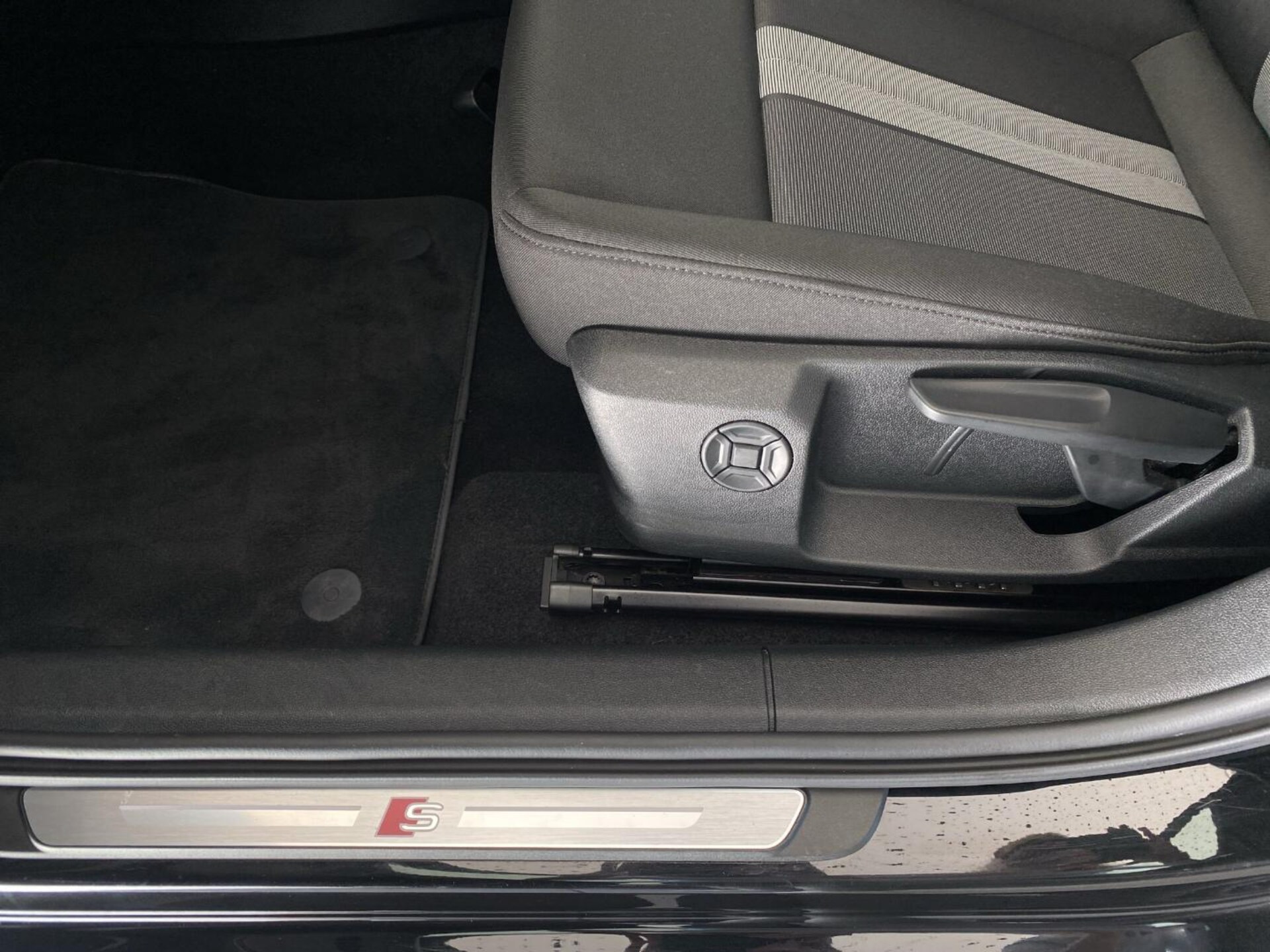 Audi A3 Sportback S line