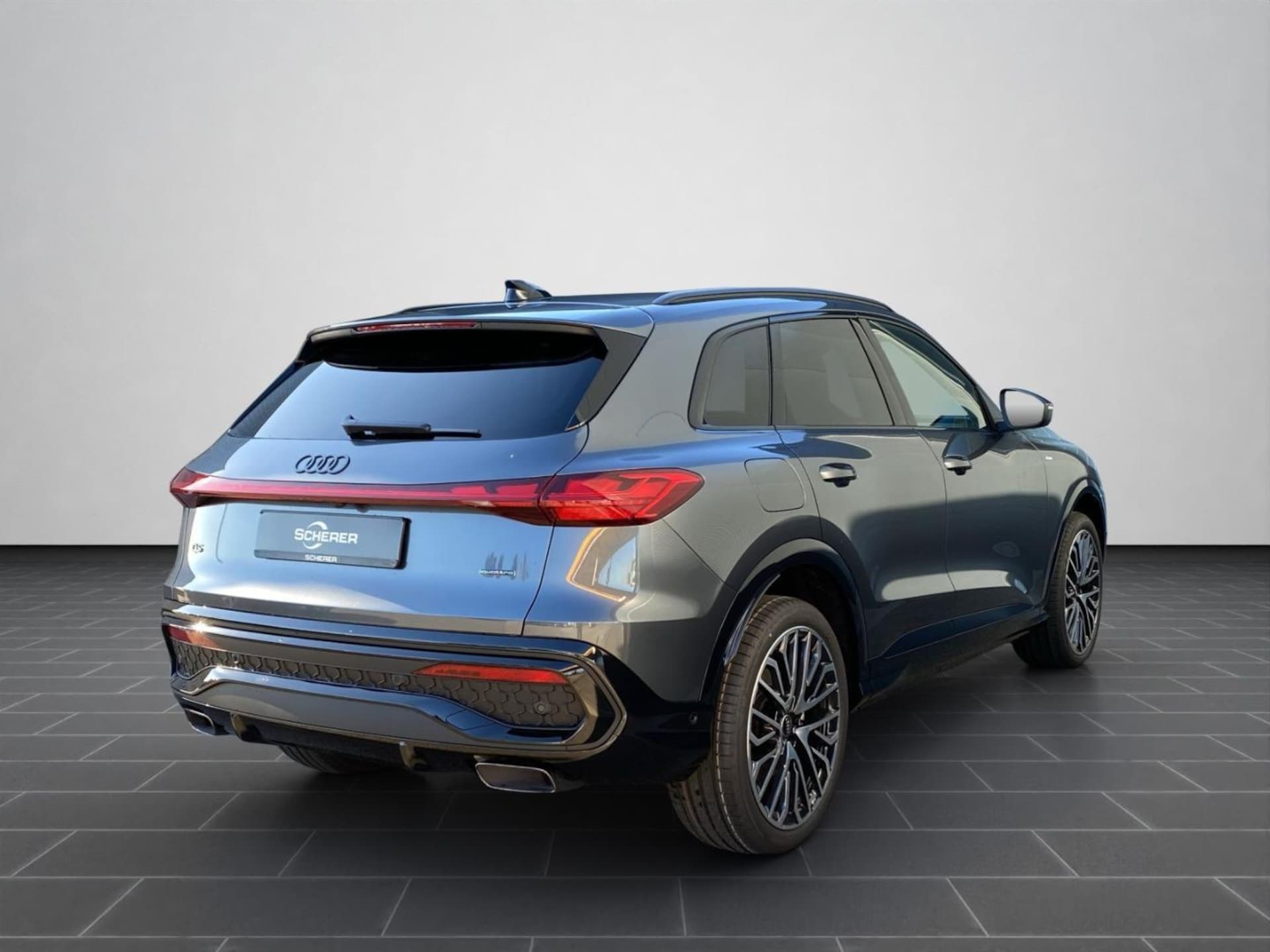 Audi Q5 SUV edition one