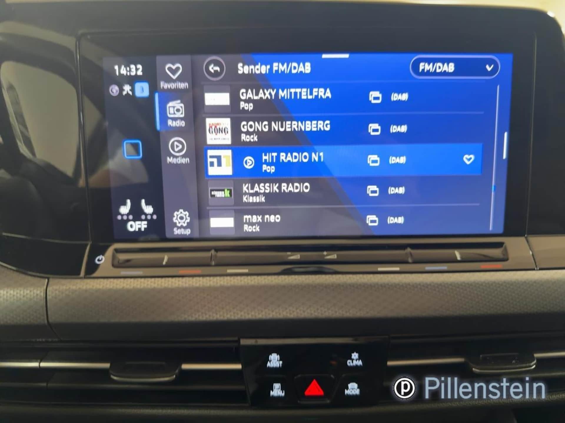 Volkswagen Golf Active