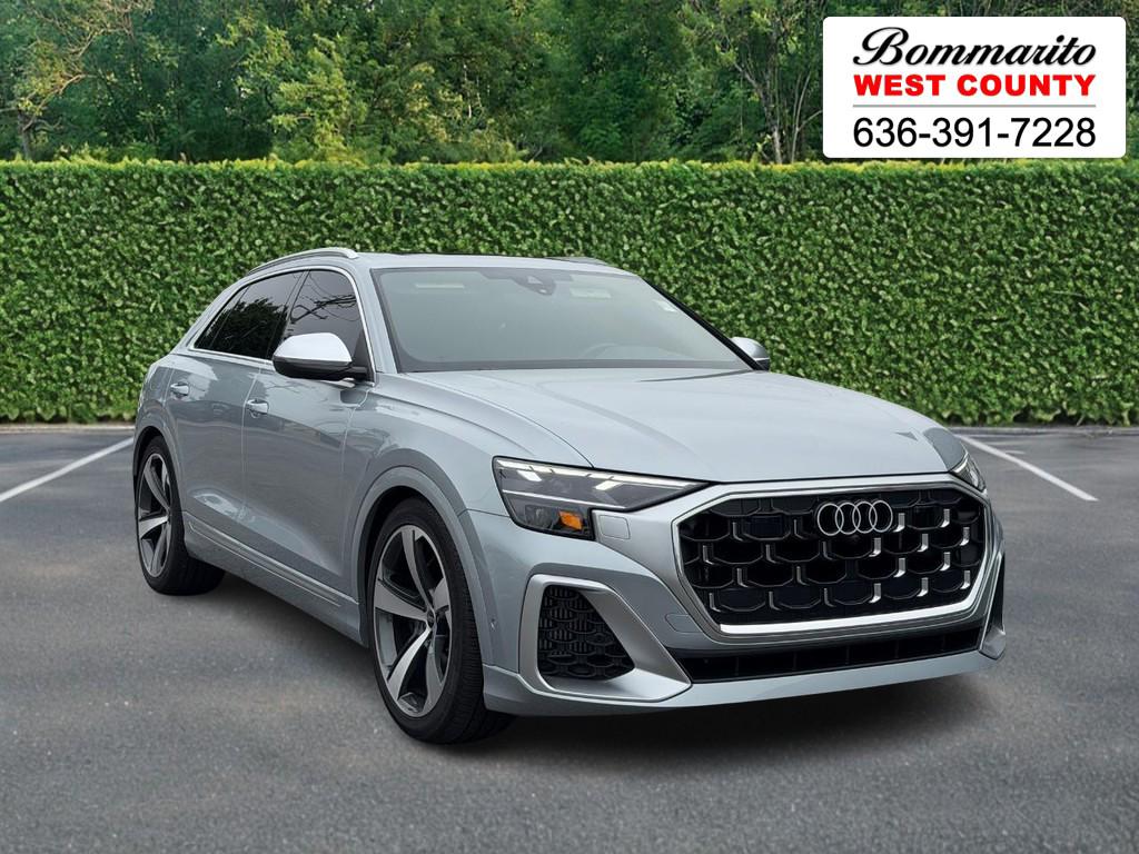2024 Audi SQ8 Premium Plus's photo
