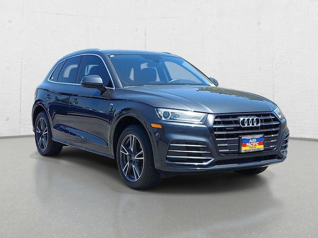 2020 Audi Q5 TFSI e