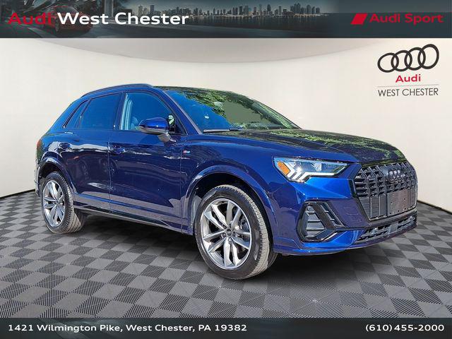 2023 Audi Q3 45 TFSI S Line Premium Plus quattro's photo
