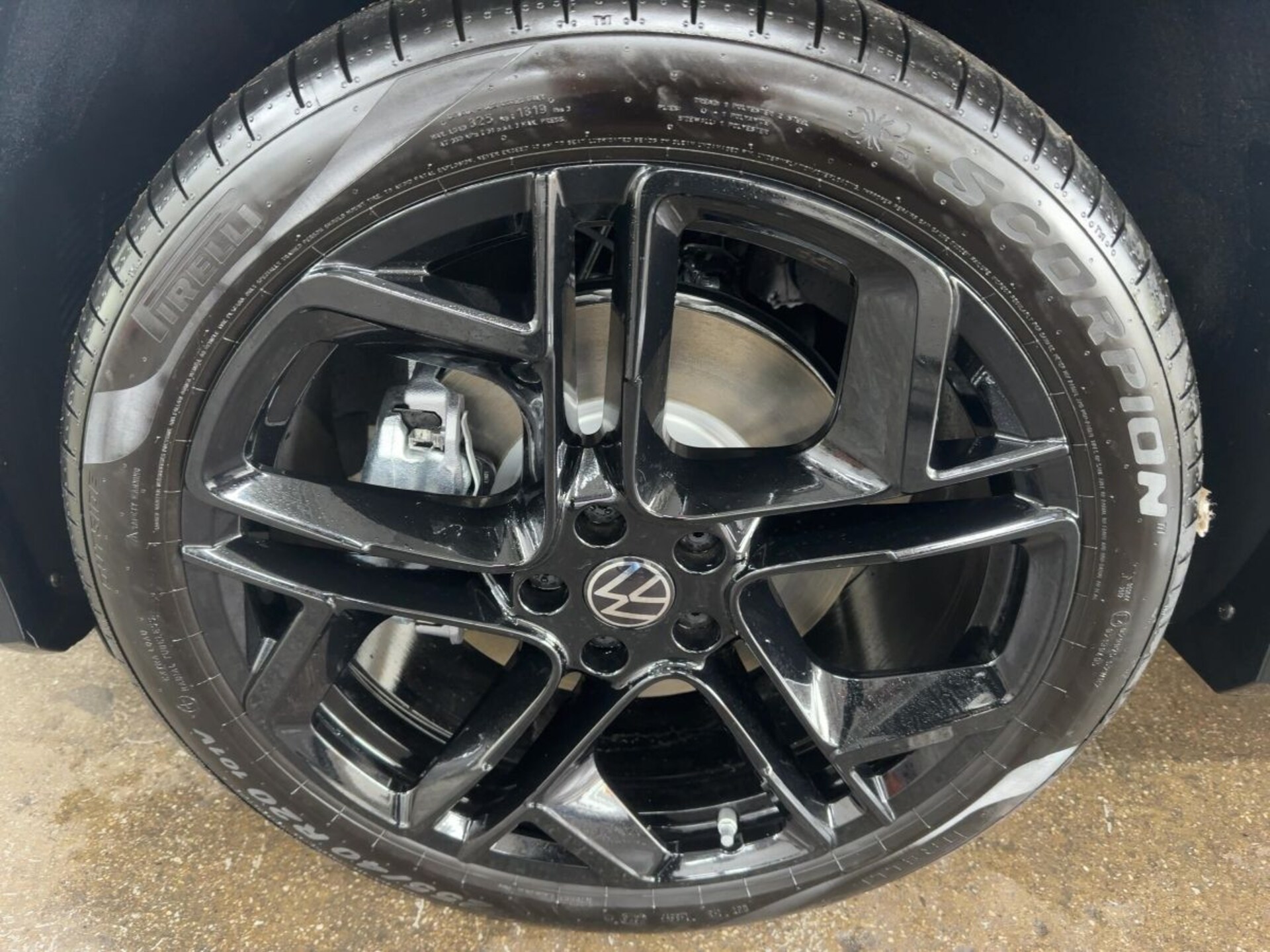 Volkswagen Tayron R-Line