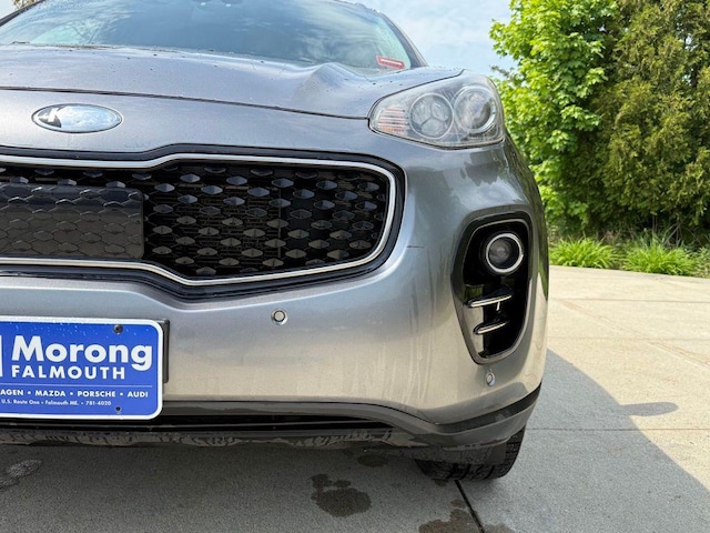 2018 Kia Sportage