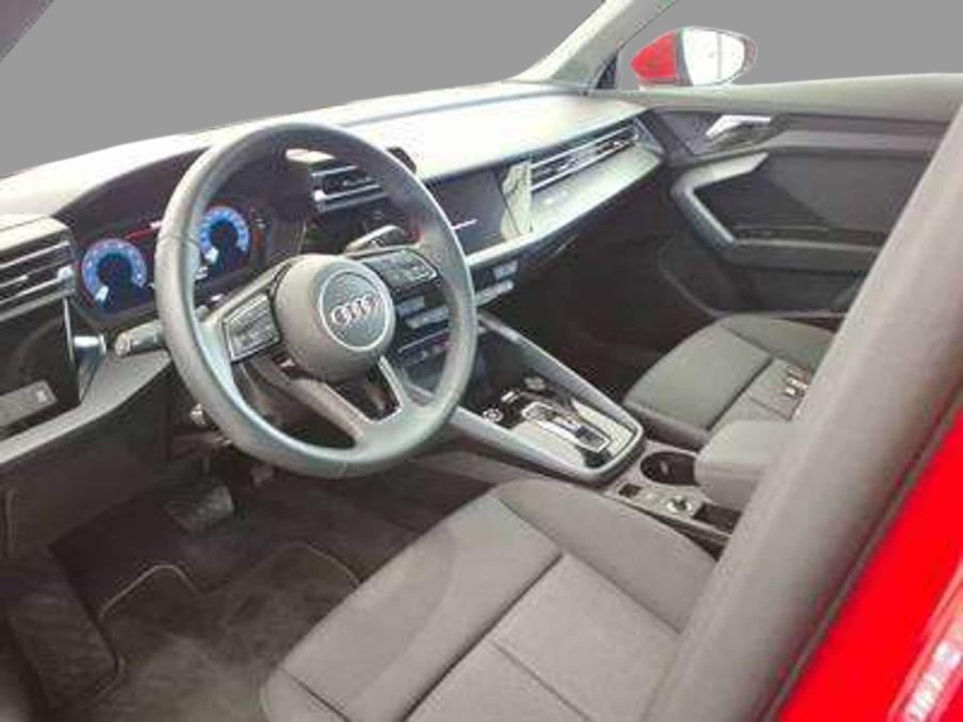 Audi A3 allstreet