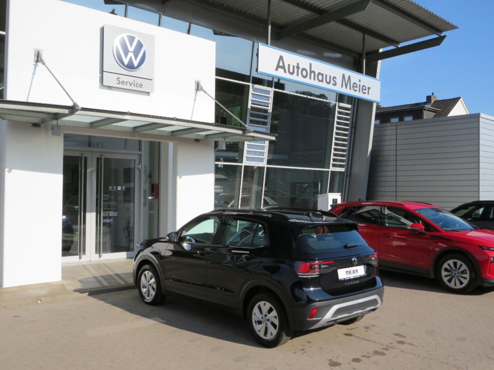 Volkswagen T-Cross – Bild 15
