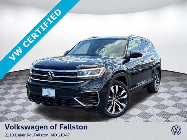2023 Volkswagen Atlas