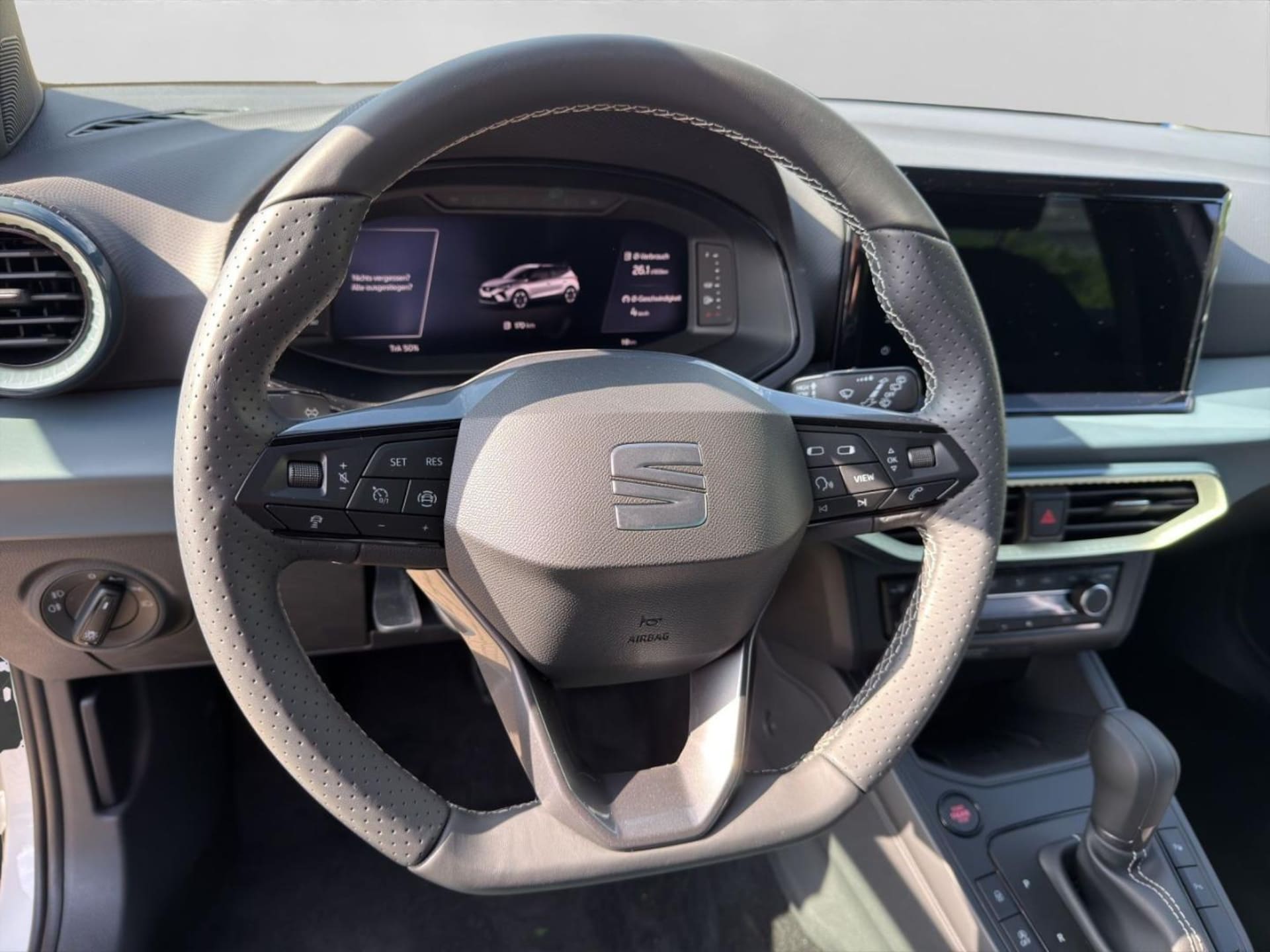 SEAT Arona Style