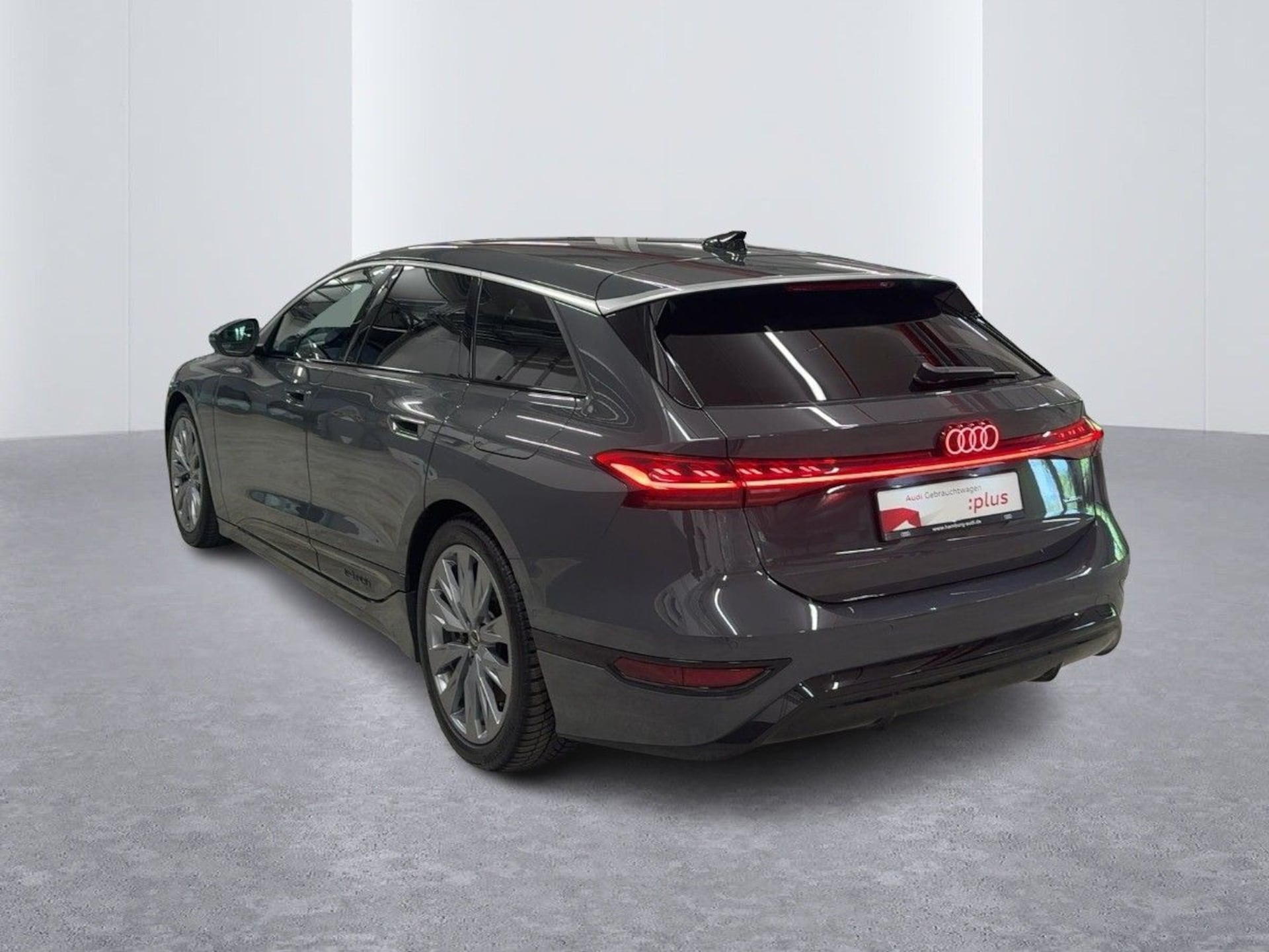 Audi A6 Avant e-tron