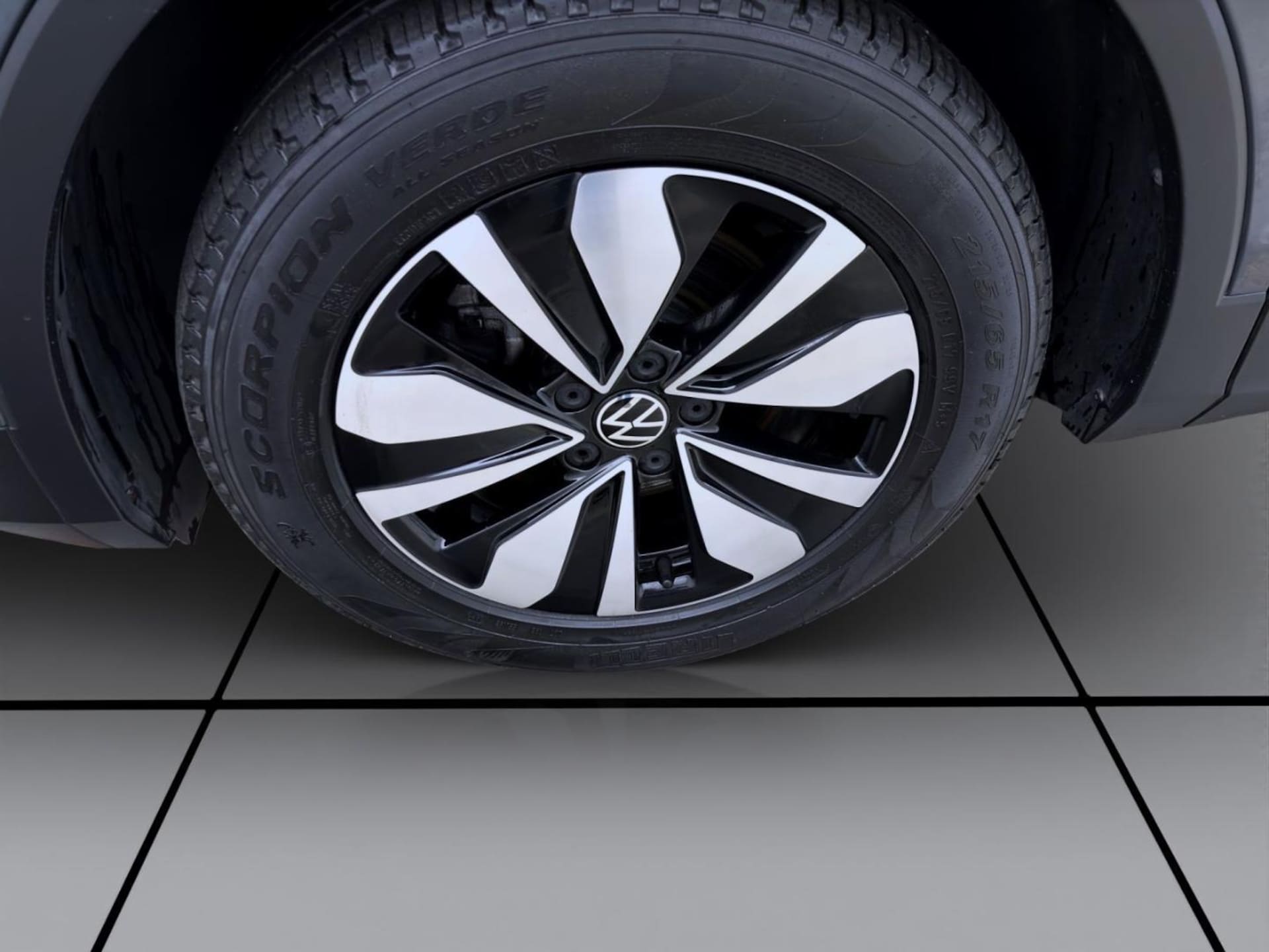 Volkswagen Tiguan MOVE