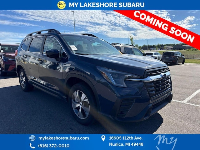 2025 Subaru Ascent