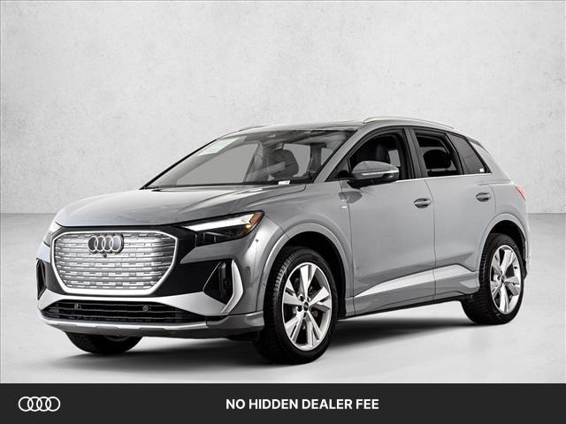 2023 Audi Q4 e-tron 50 Premium Plus quattro's photo