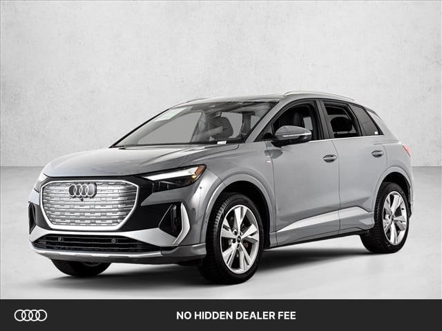 2023 Audi Q4 e-tron