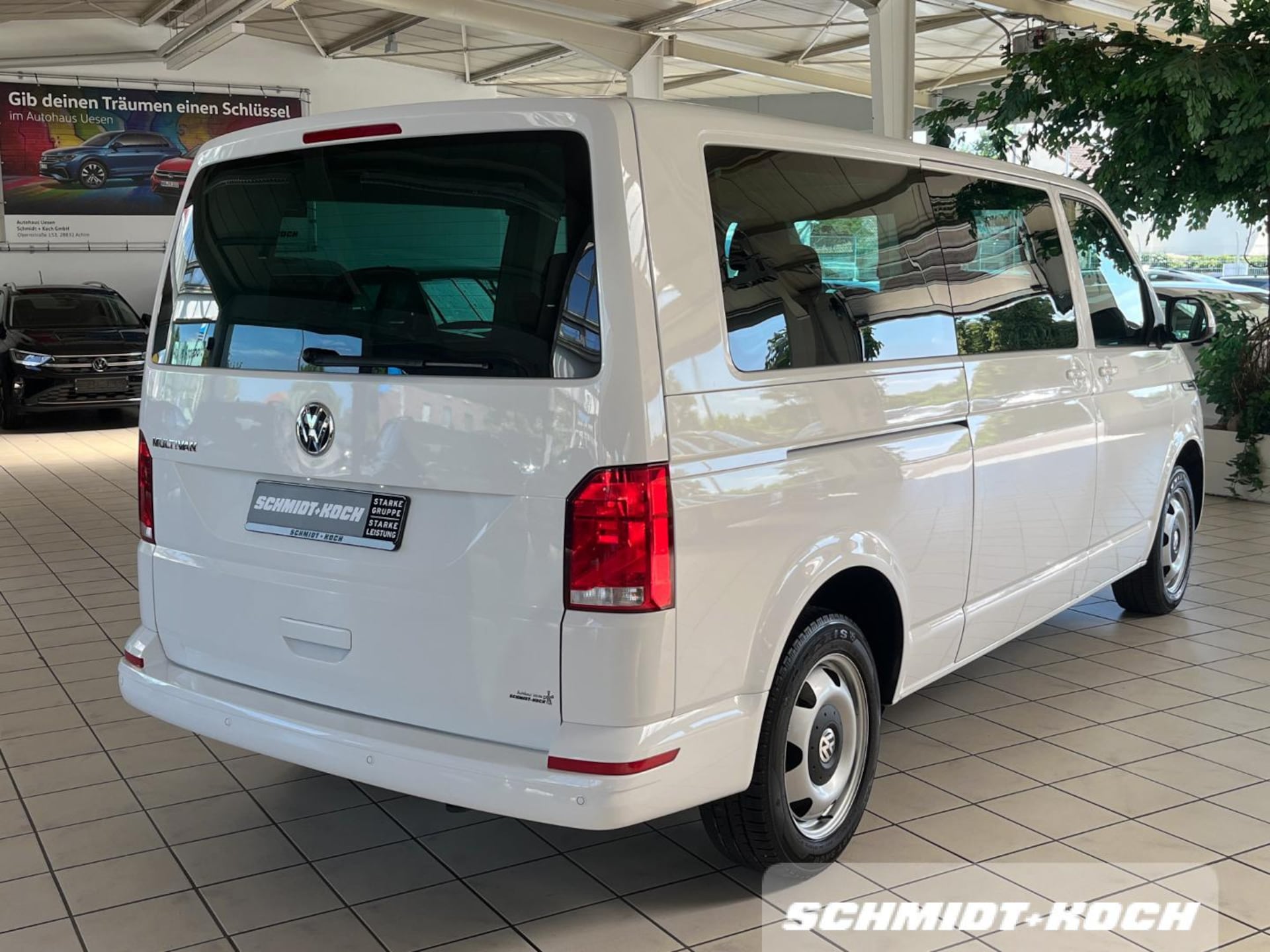 Volkswagen T6.1 Multivan langer Radstand Comfortline