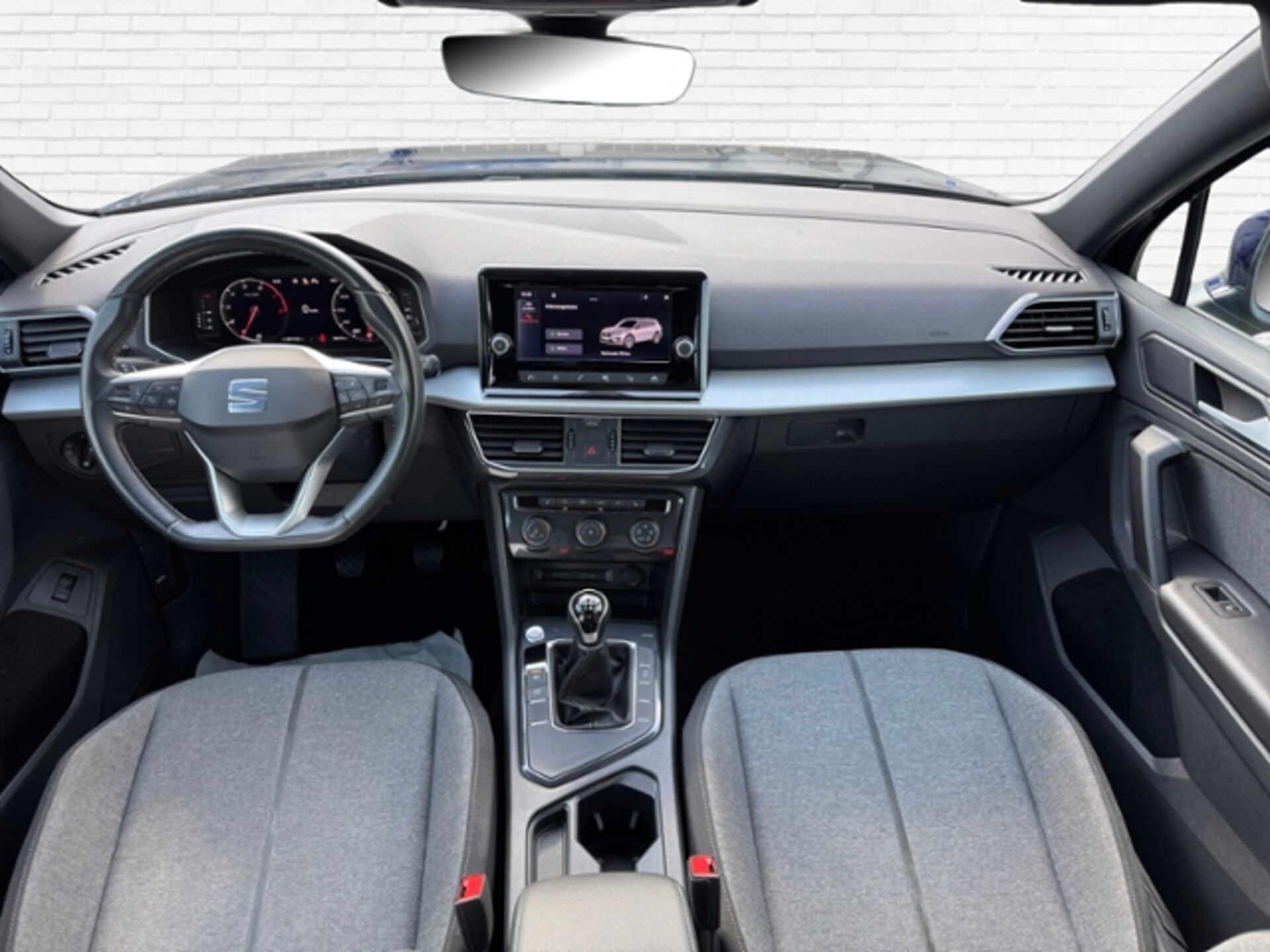 SEAT Tarraco Style