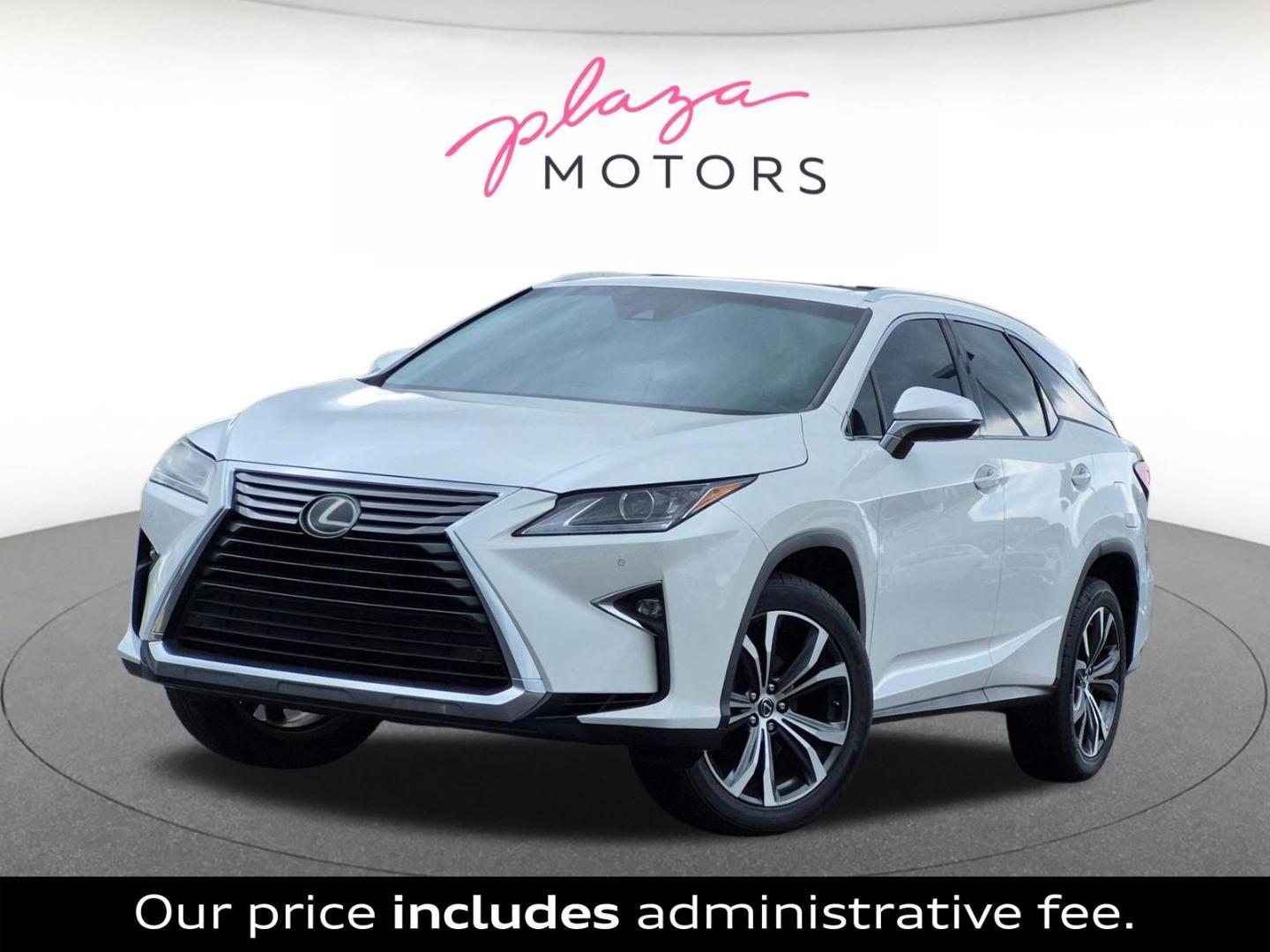 2018 Lexus