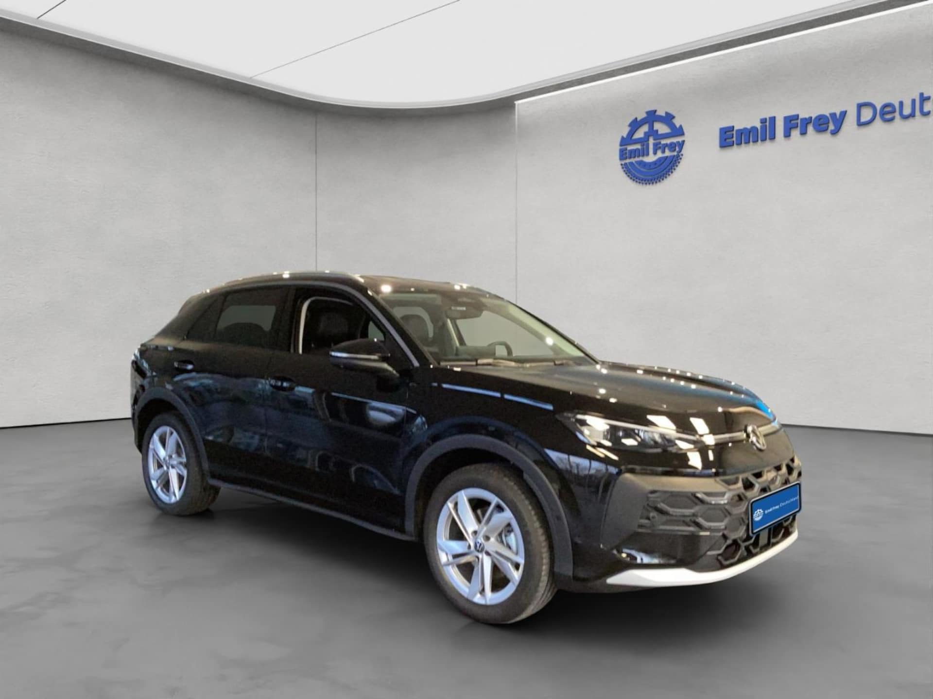 Volkswagen T-Roc Style