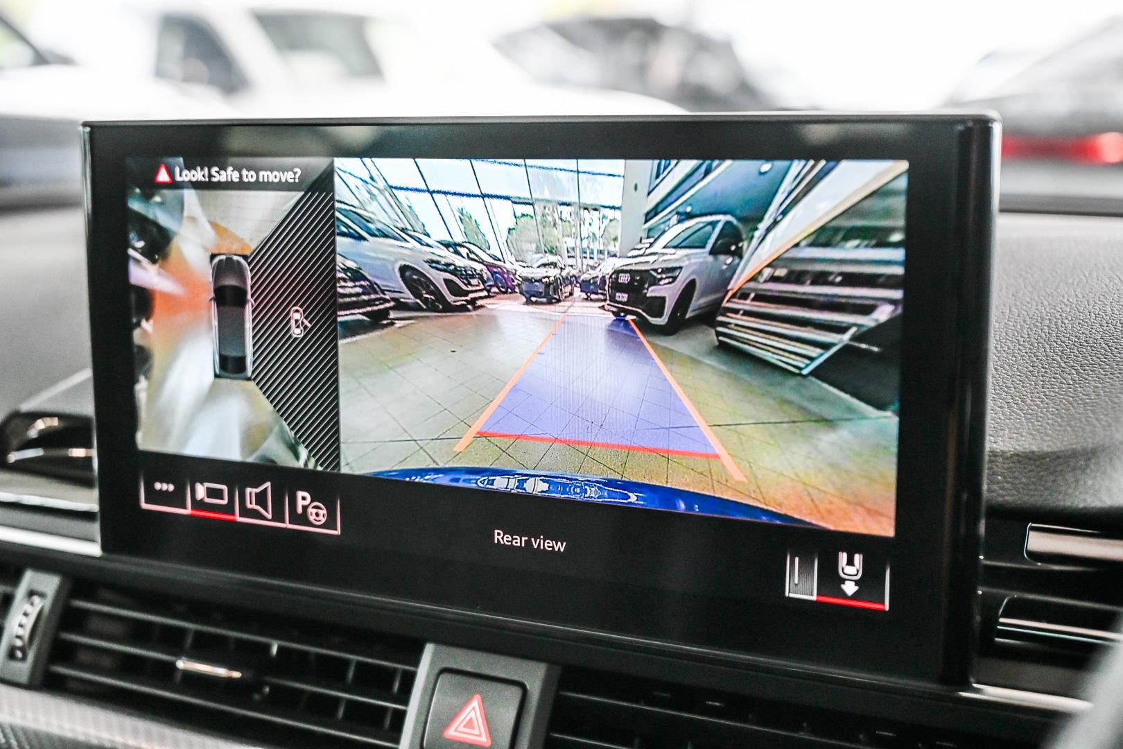 Image about Audi RS 5 Sportback TFSI quattro tiptronic