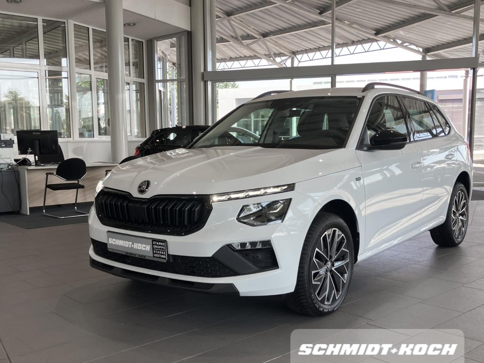 Skoda Kamiq Tour