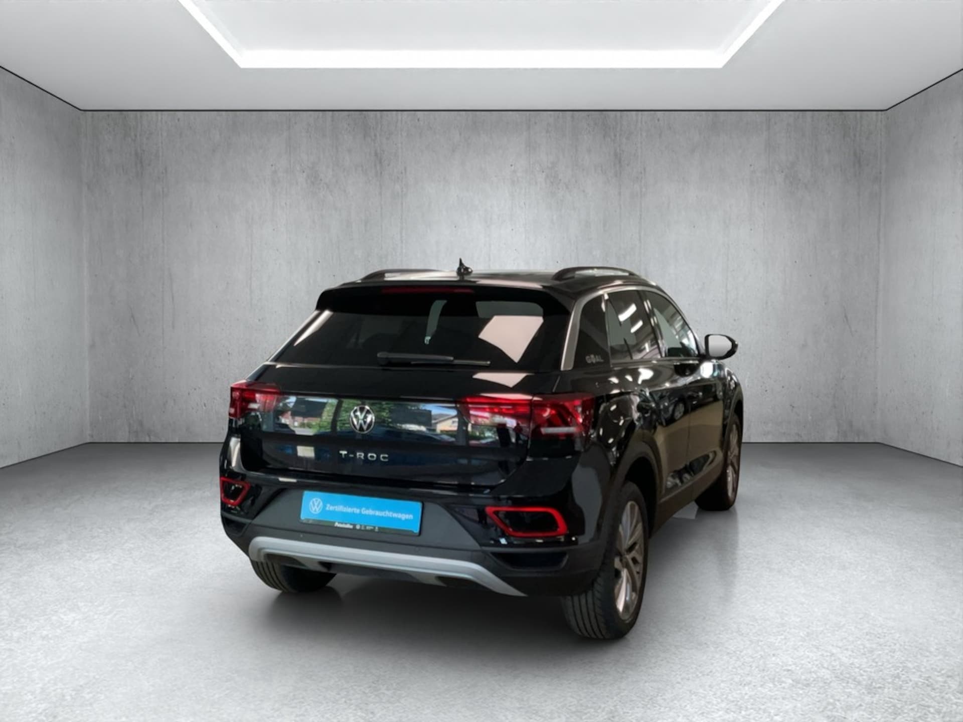 Volkswagen T-Roc Life