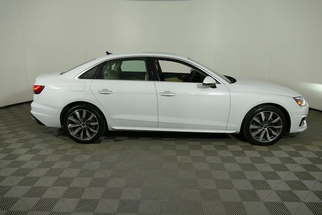 2023 Audi A4 Sedan