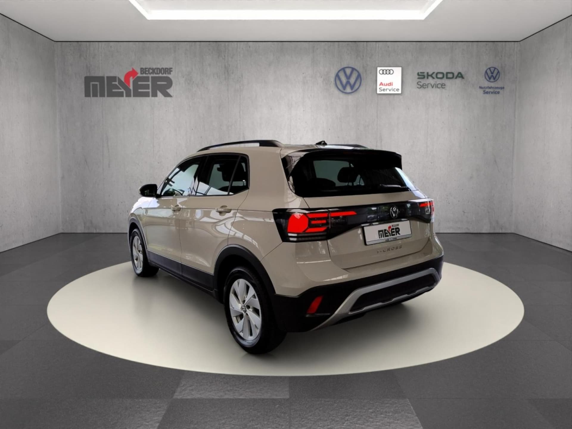 Volkswagen T-Cross Life