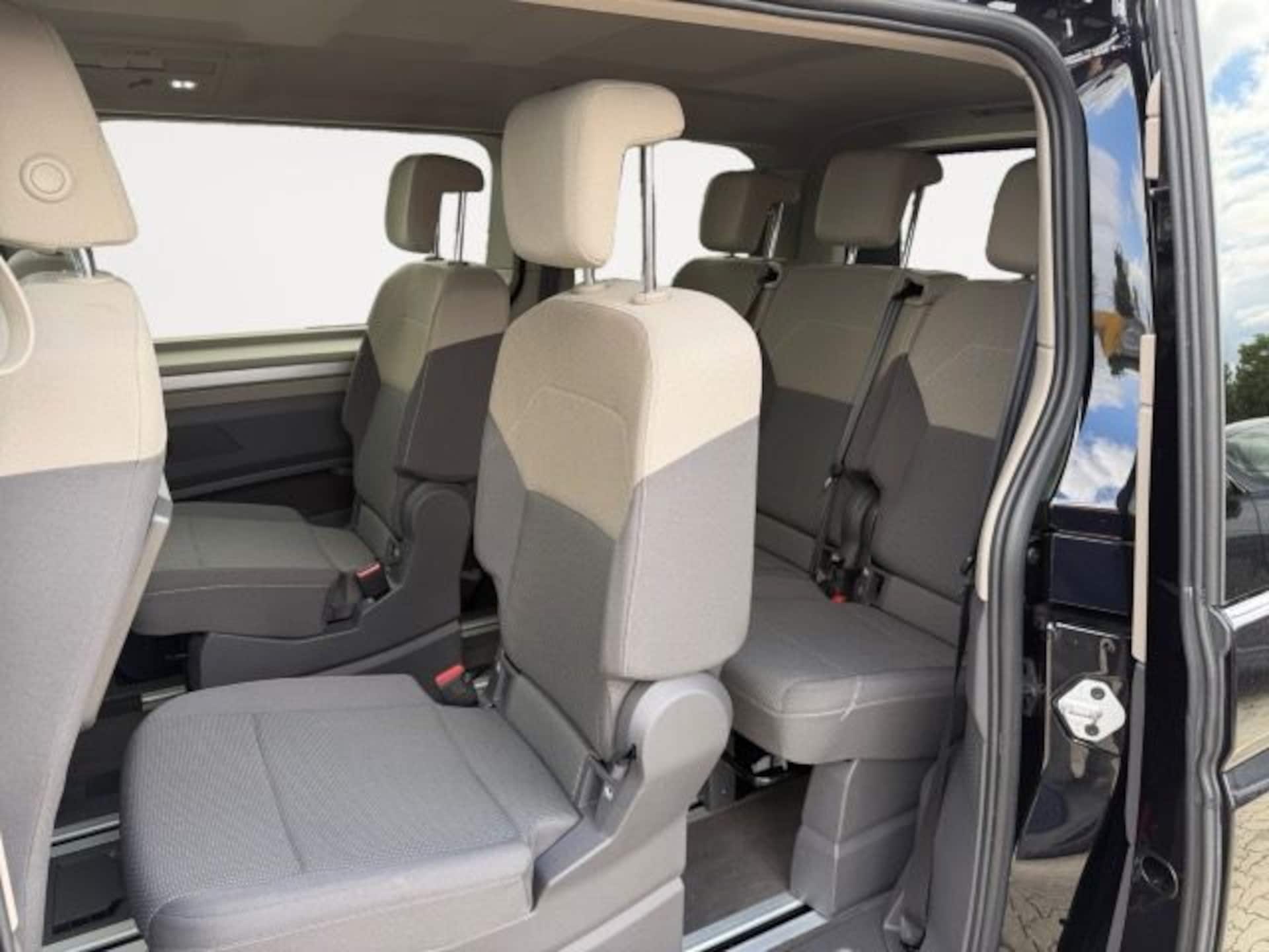 Volkswagen Multivan Life
