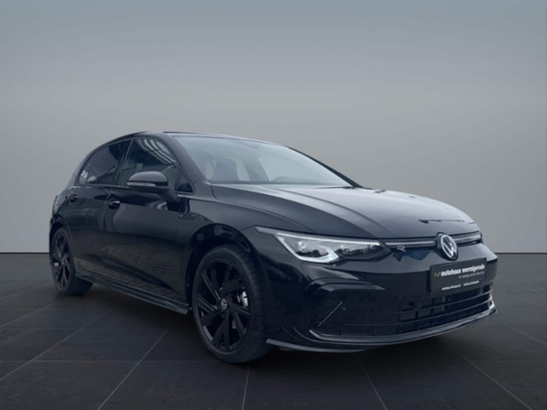 Volkswagen Golf R-Line