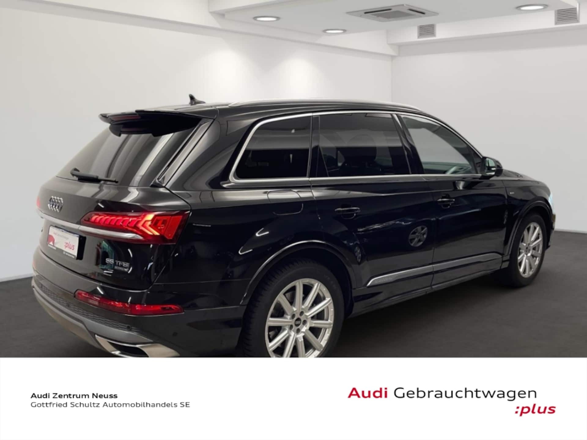 Audi Q7 SUV S line