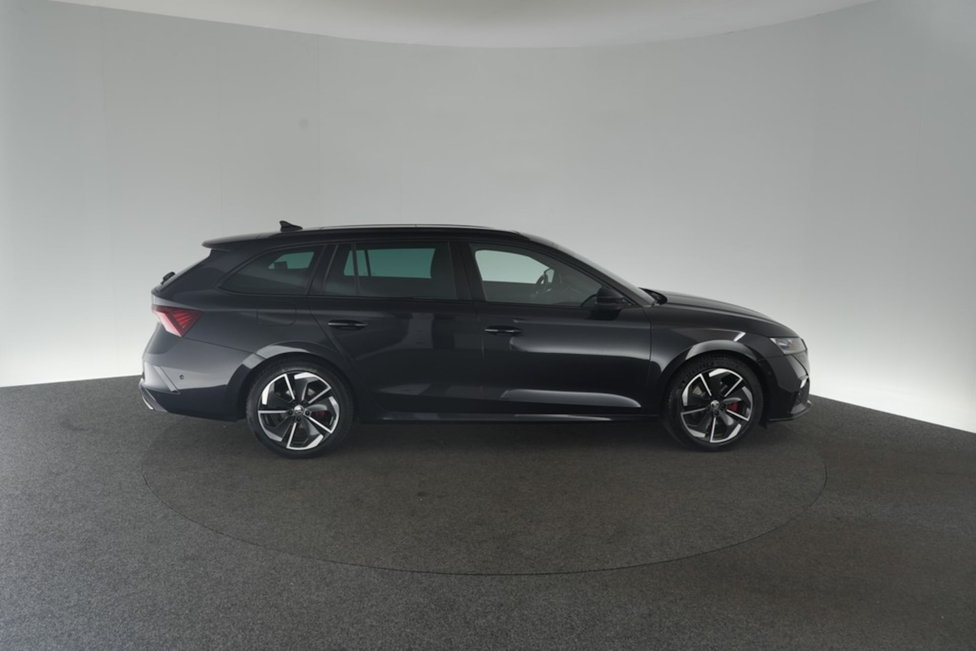 Skoda Octavia Combi RS