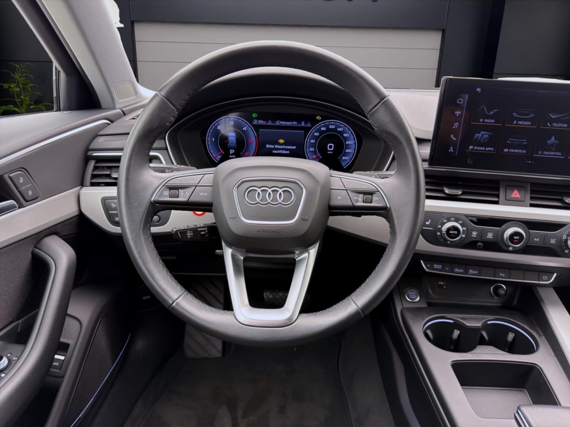 Audi A4 Avant Advanced