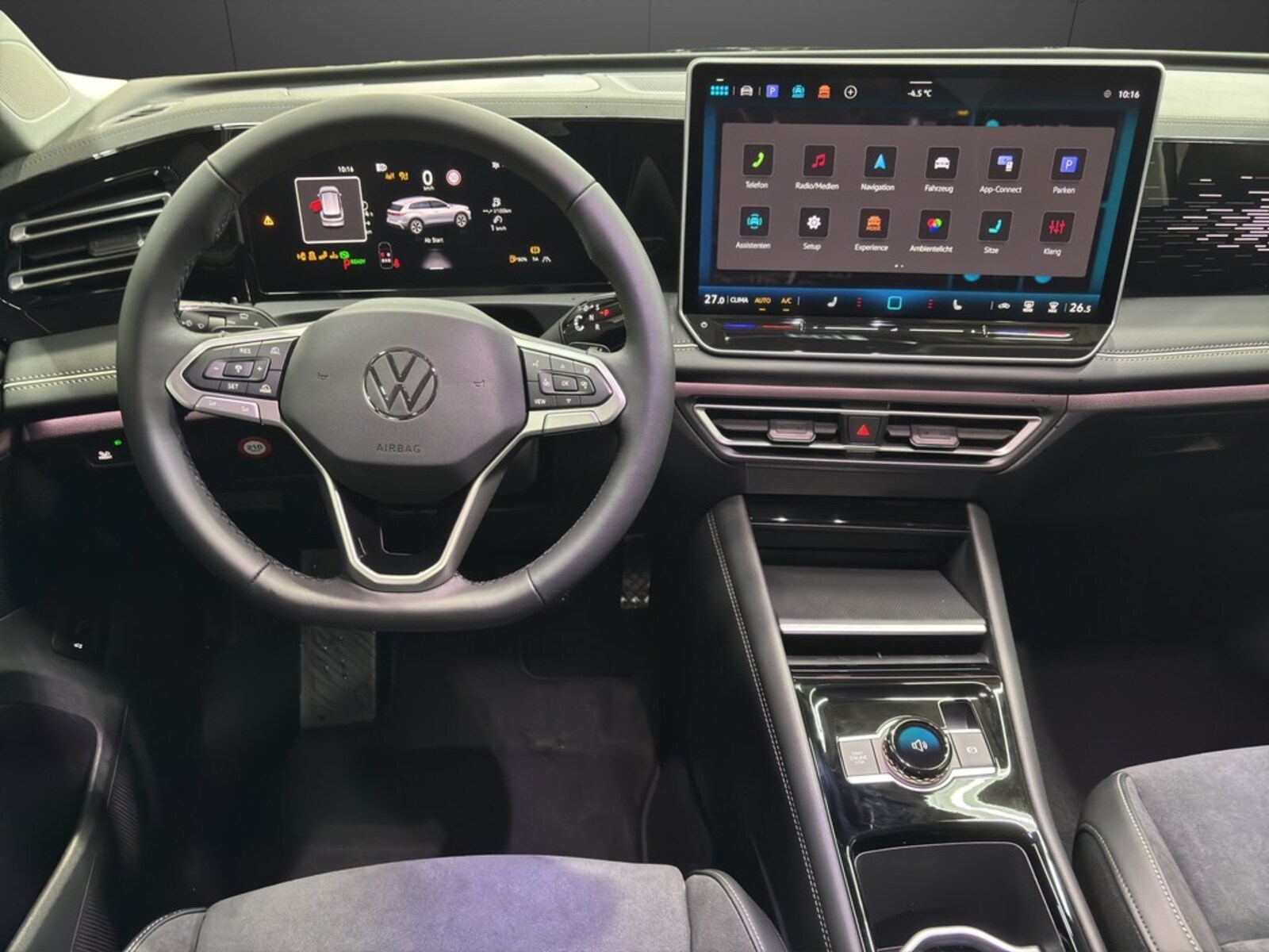 Volkswagen Tiguan – Bild 10