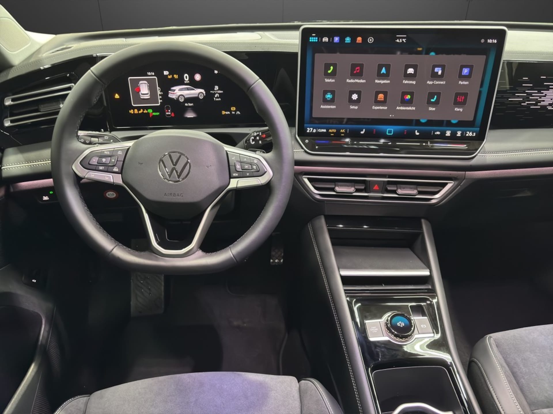 Volkswagen Tiguan Elegance