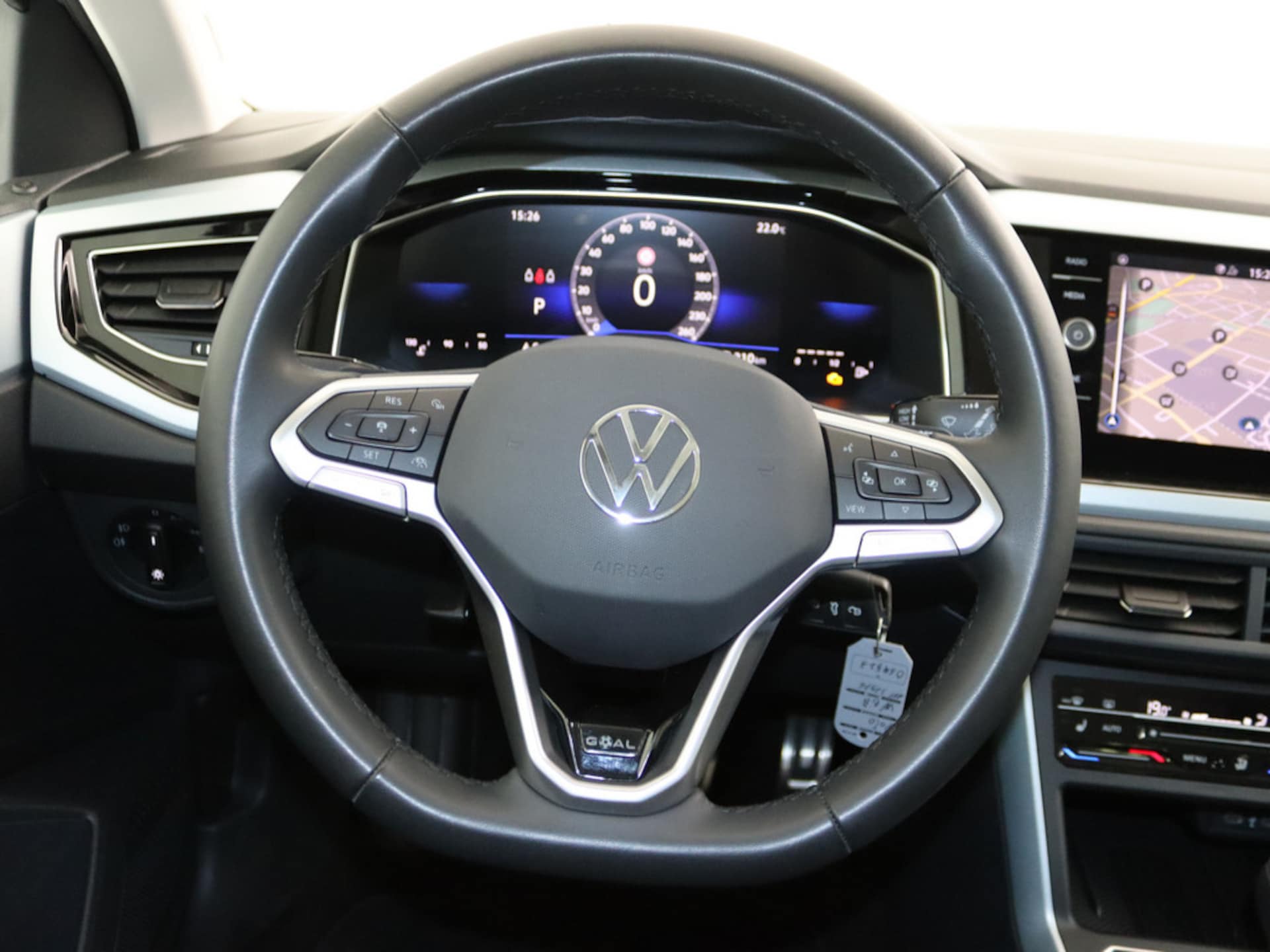 Volkswagen Polo Goal