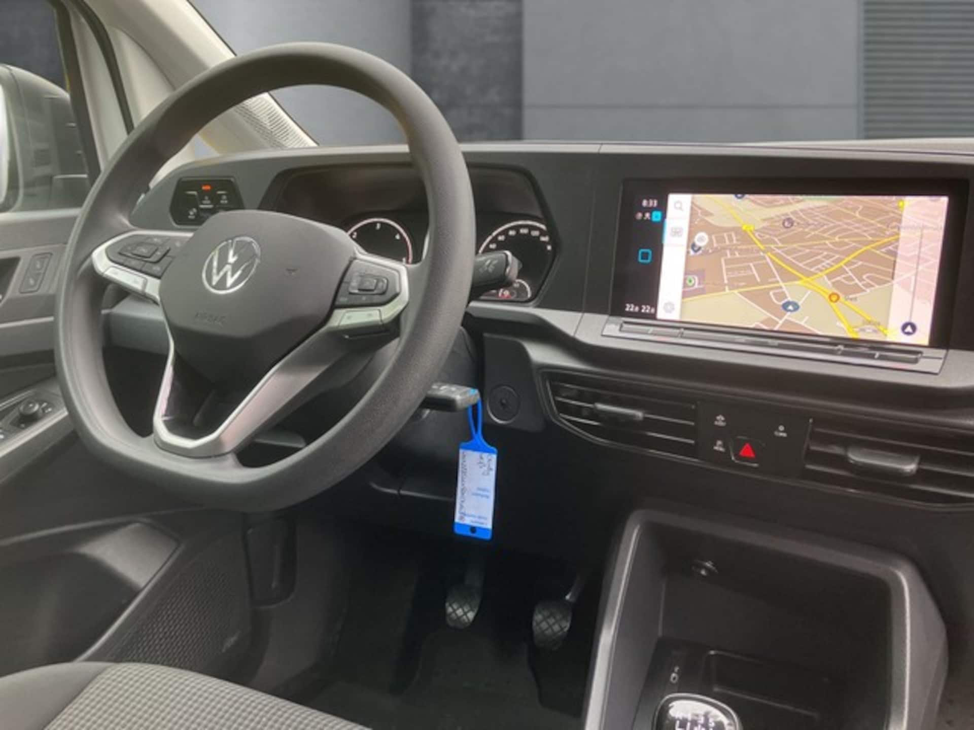 Volkswagen Caddy Maxi Cargo